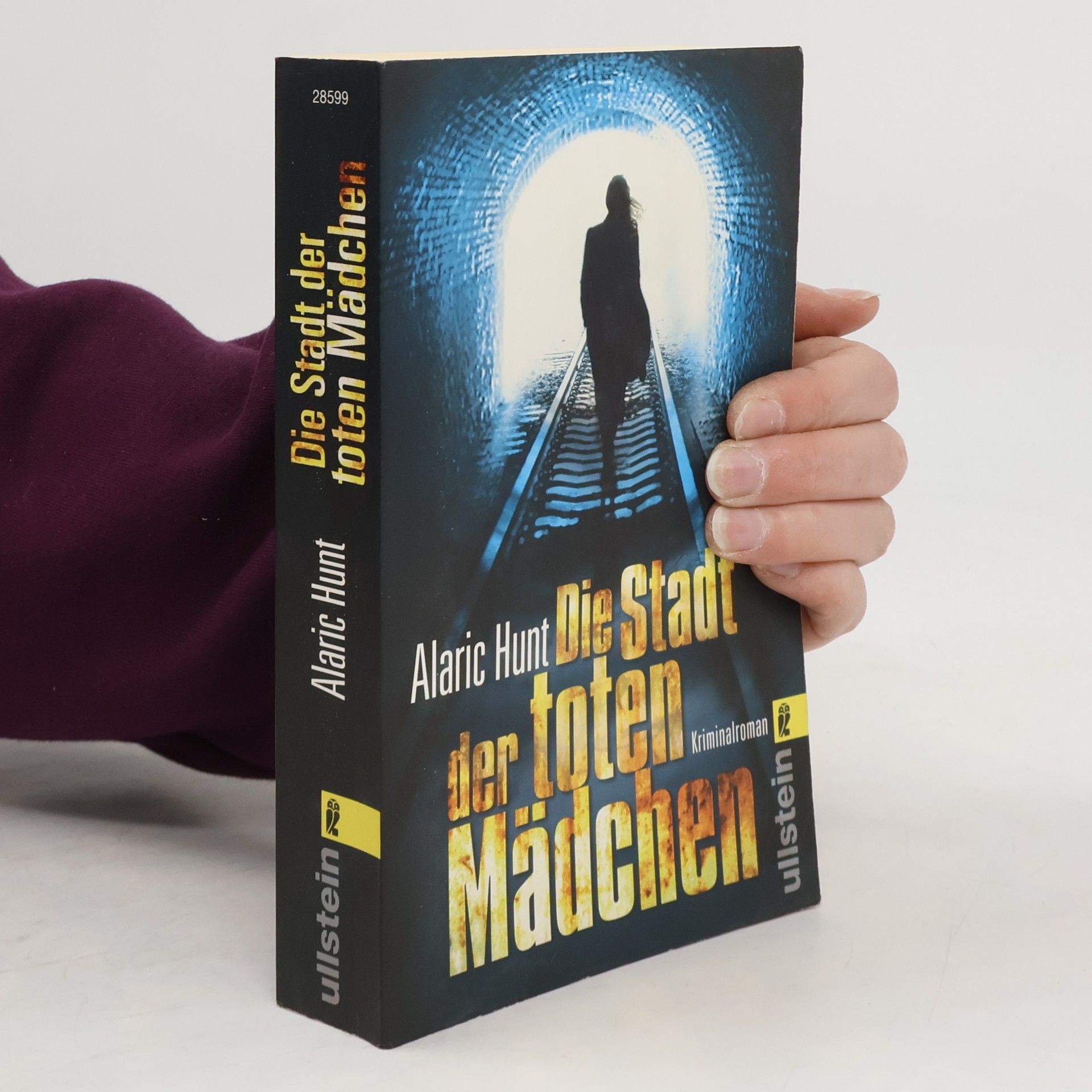 Die Stadt der toten Mädchen