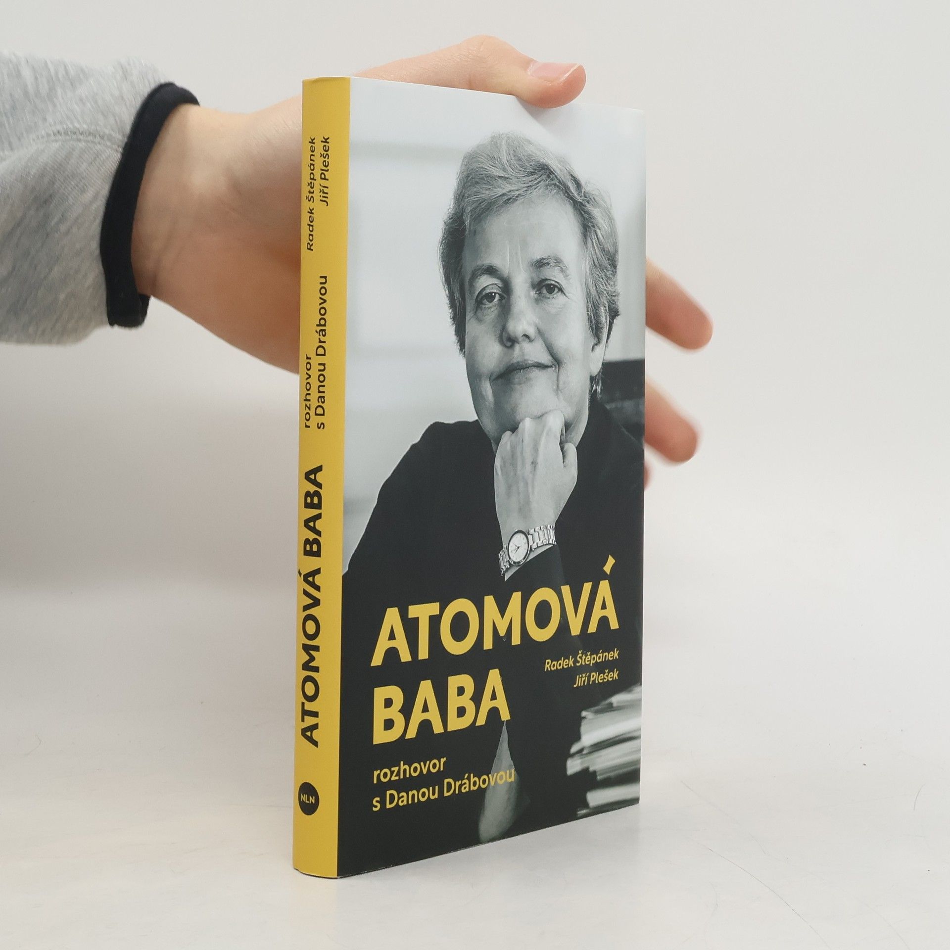 Atomová baba: Rozhovor s Danou Drábovou