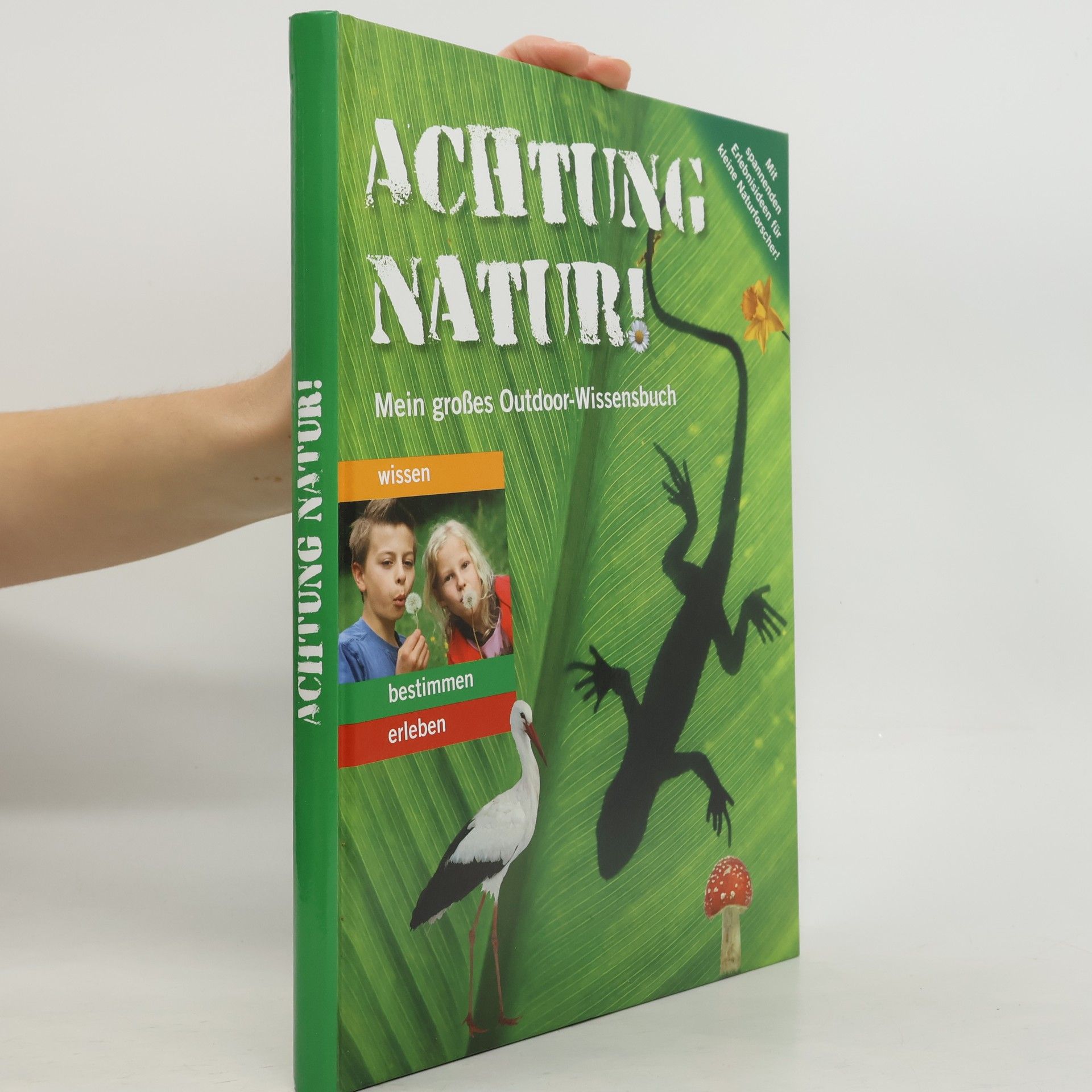 Auteurscollectief Achtung natur!