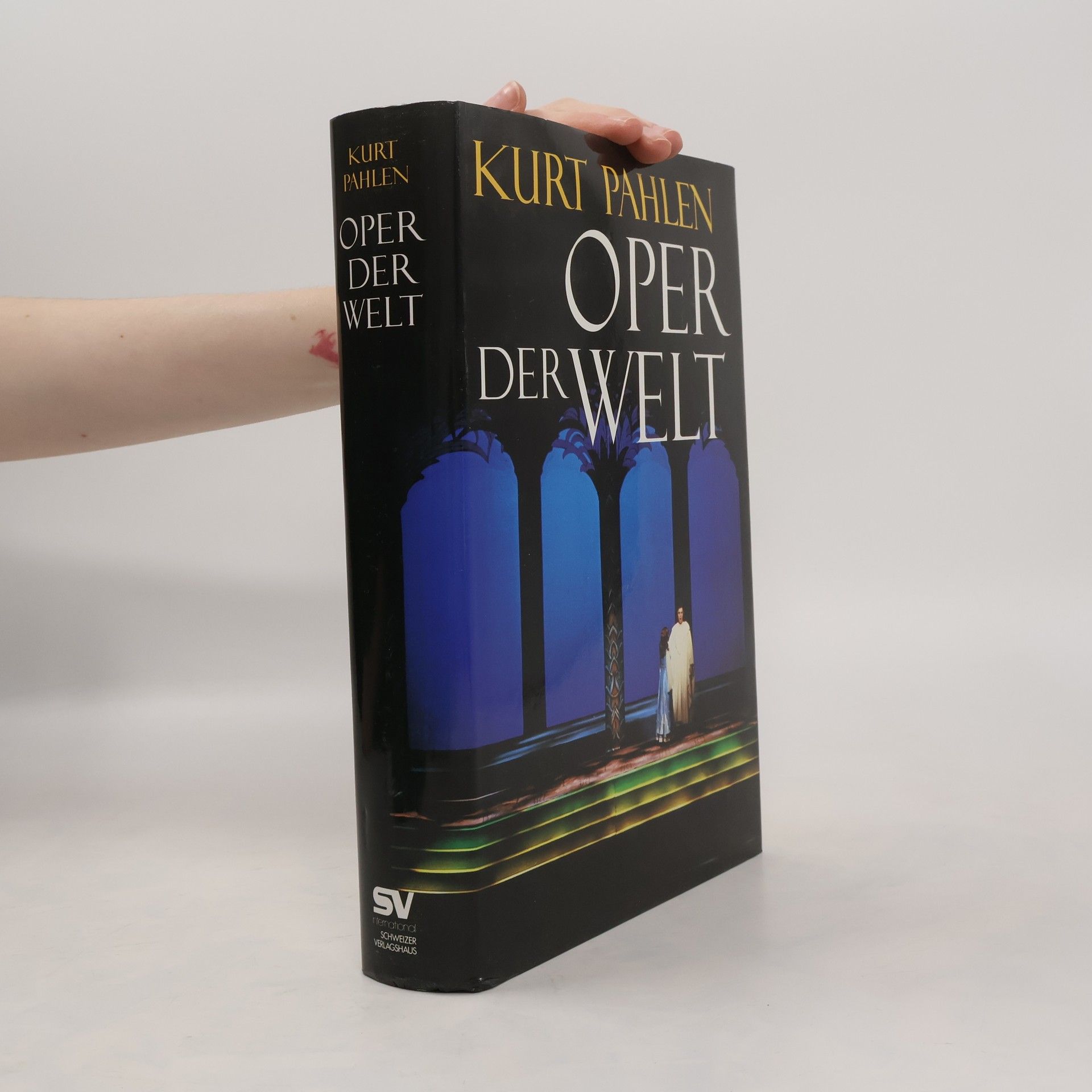 Kurt Pahlen Oper der Welt