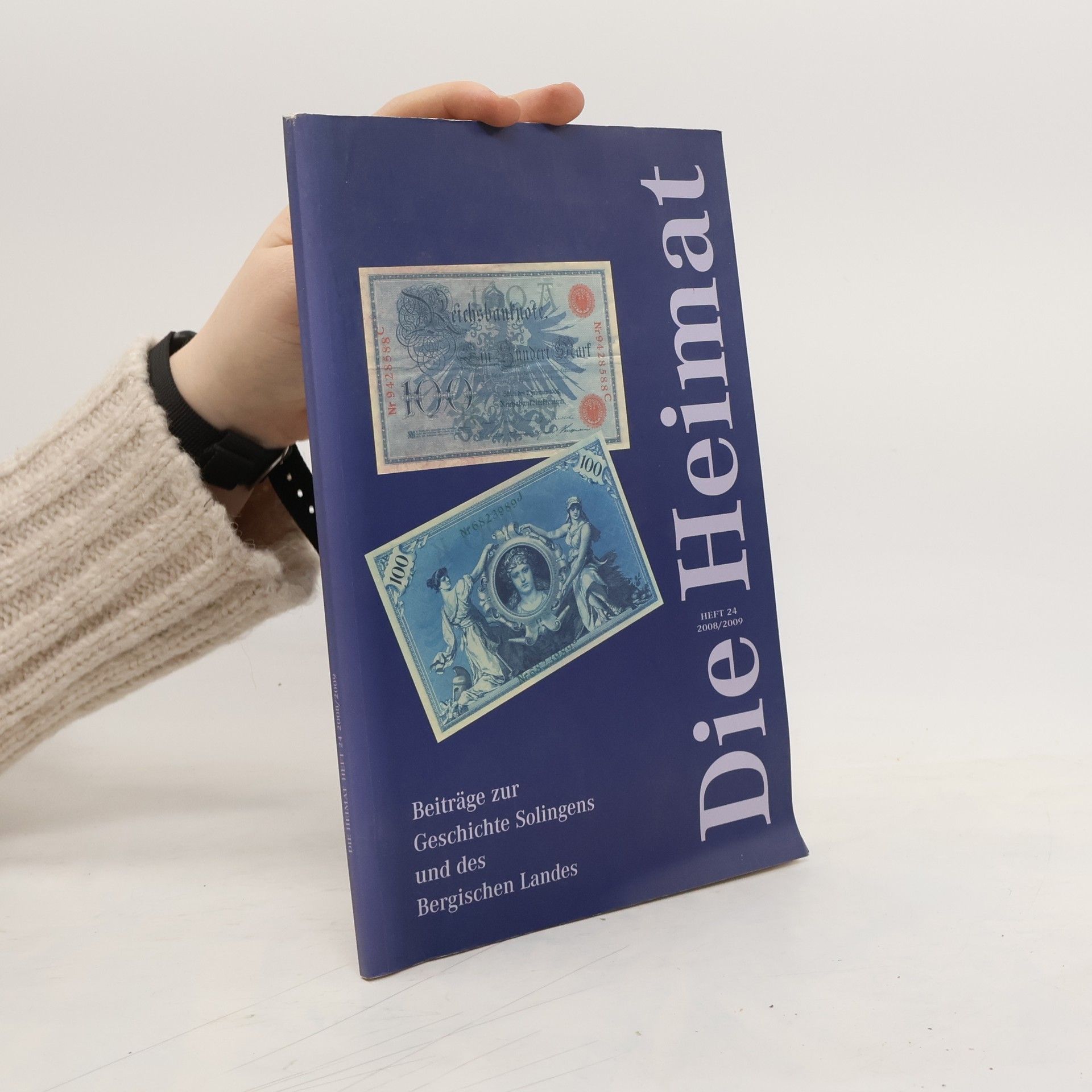 Autorenkollektiv Die Heimat. Heft 24 2008/2009