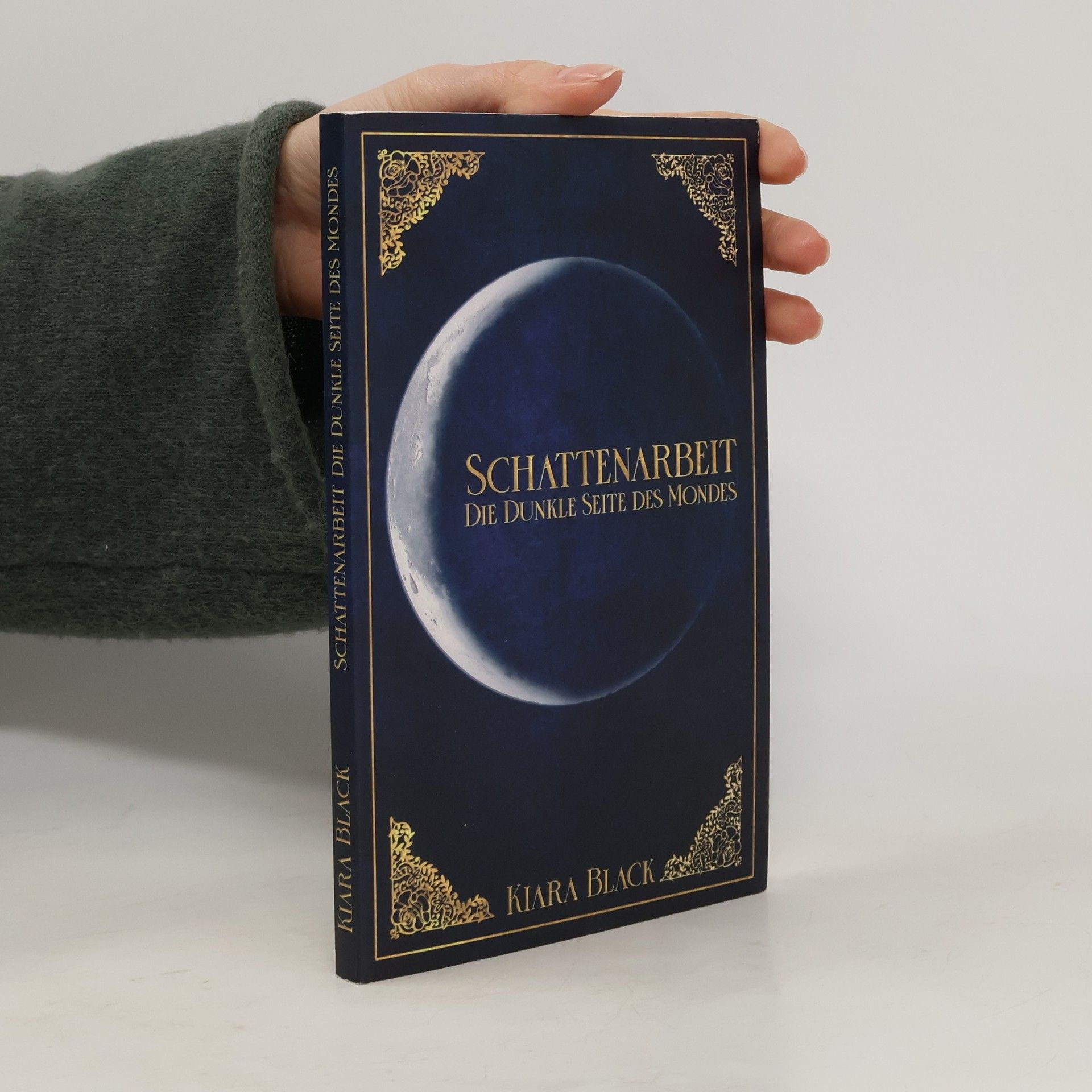 Kiara Black Schattenarbeit