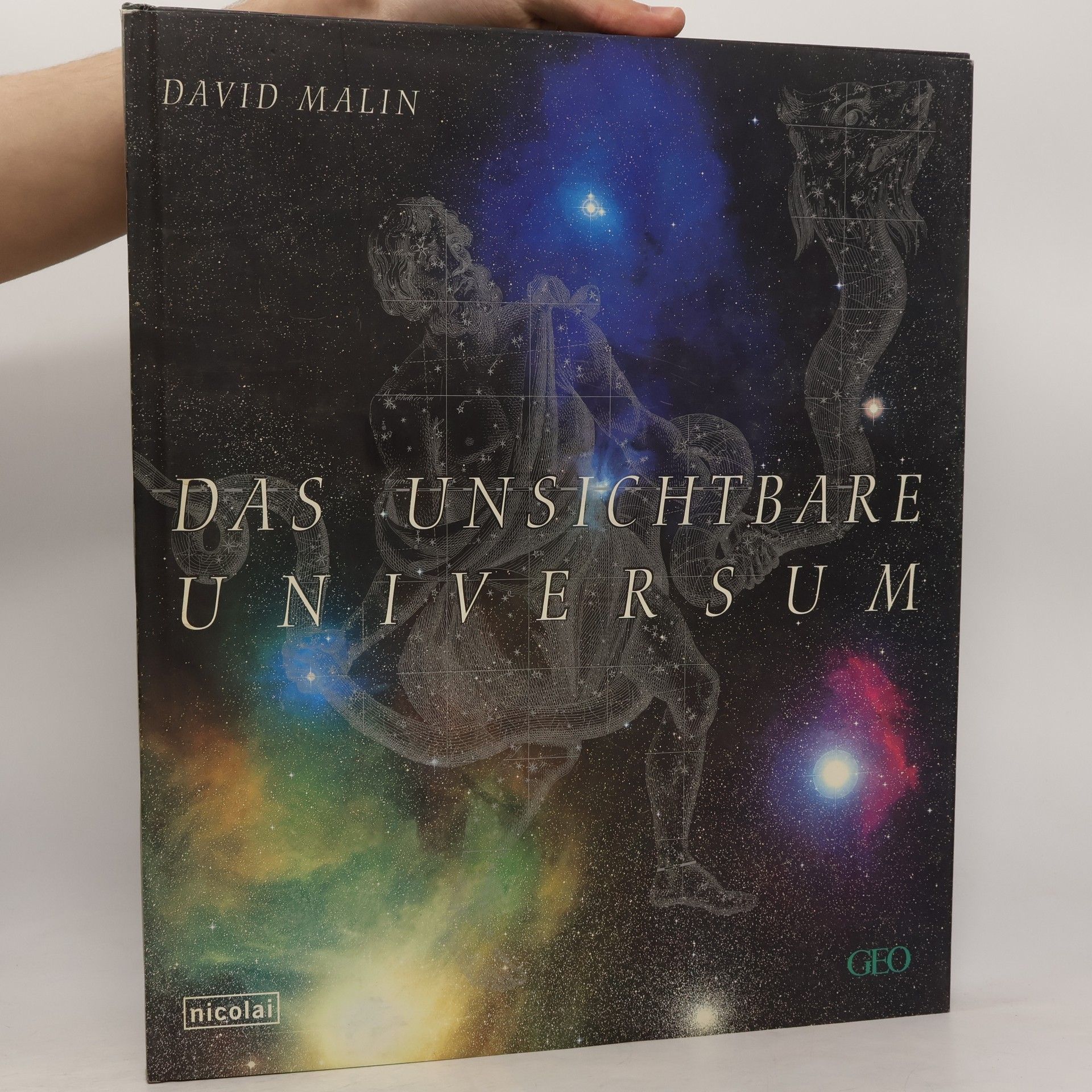 Das unsichtbare Universum