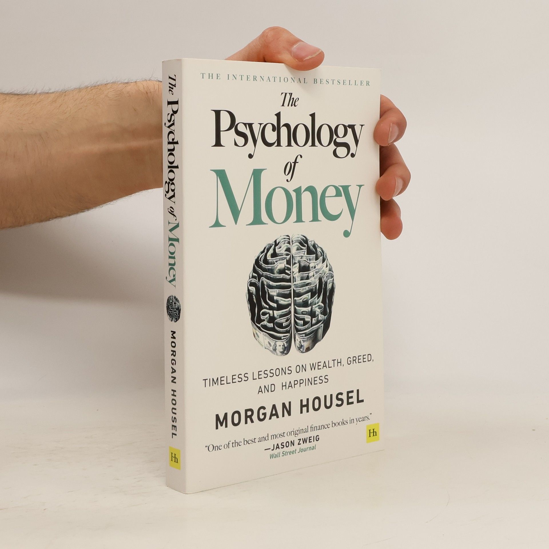 Morgan Housel The Psychology of Money