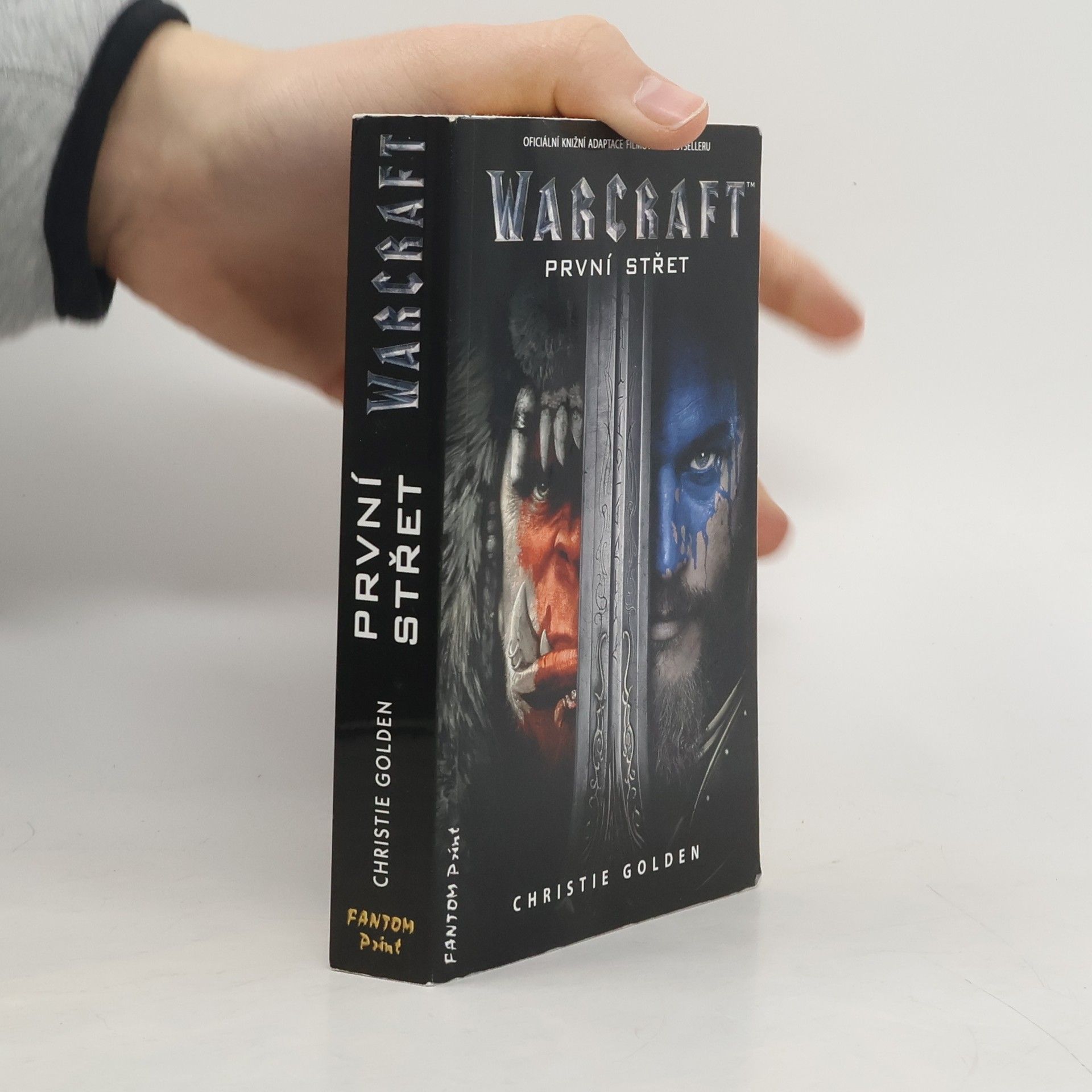 Warcraft. První střet