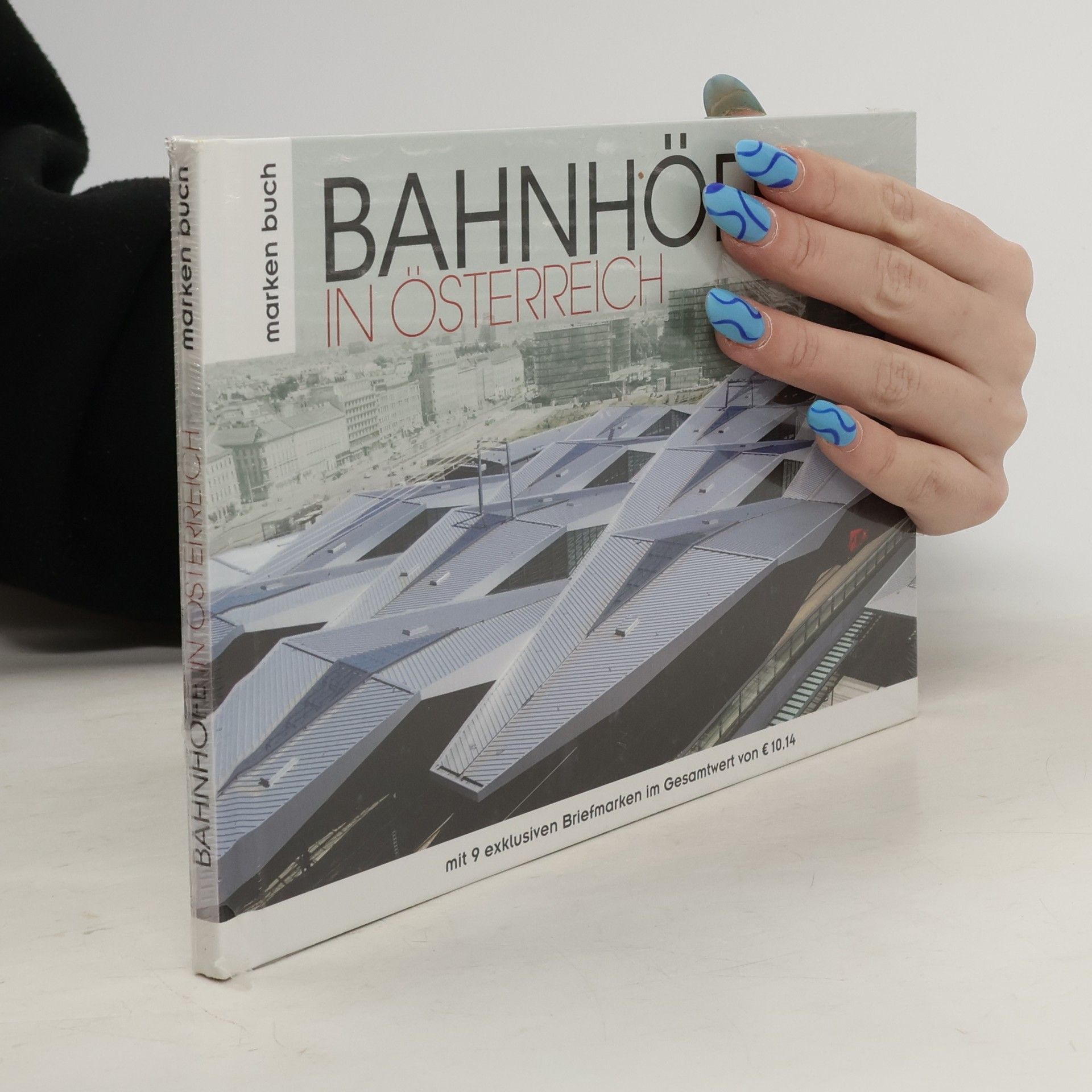 Autorenkollektiv Bahnhöfe in Österreich