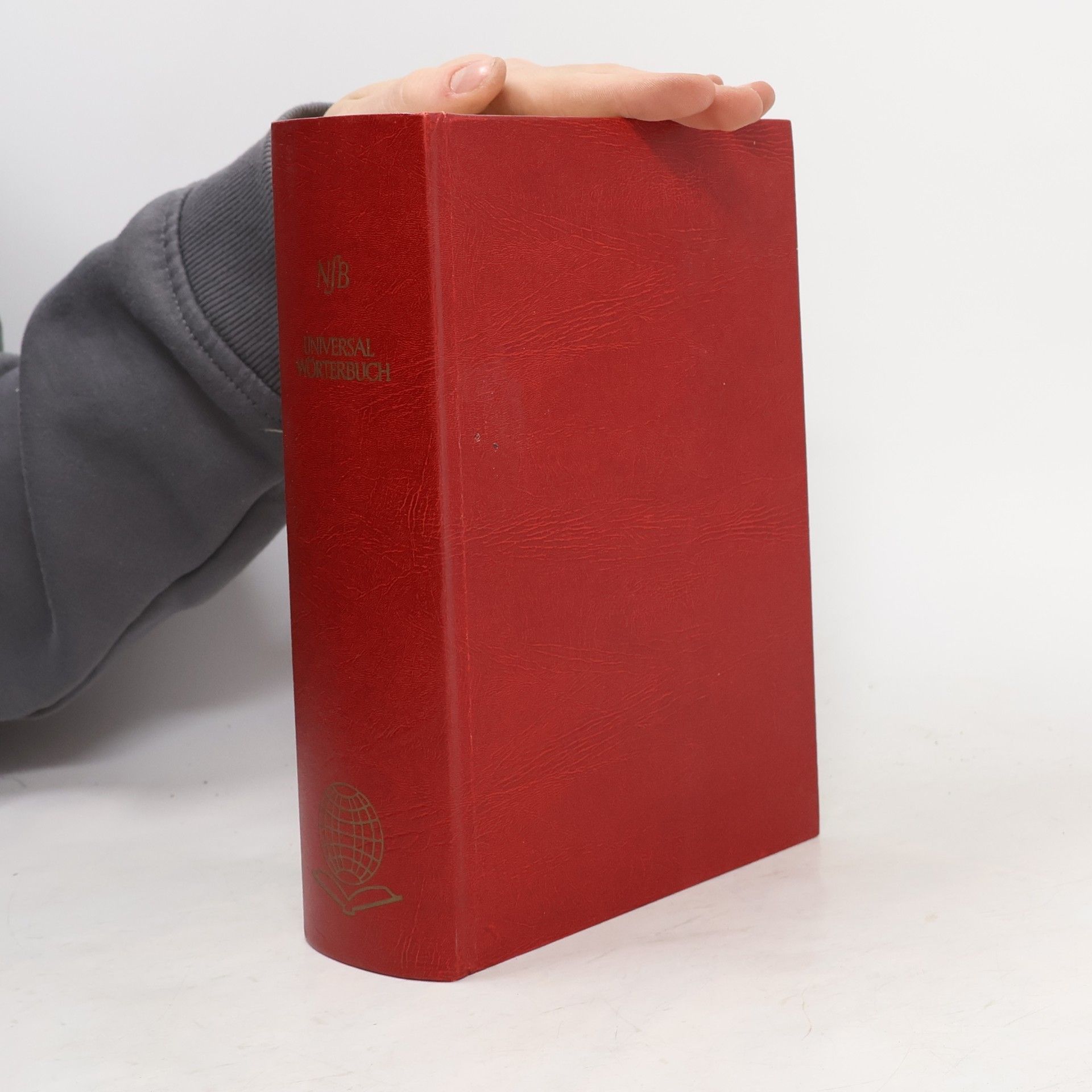 Lutz Mackensen NSB Universalwörterbuch