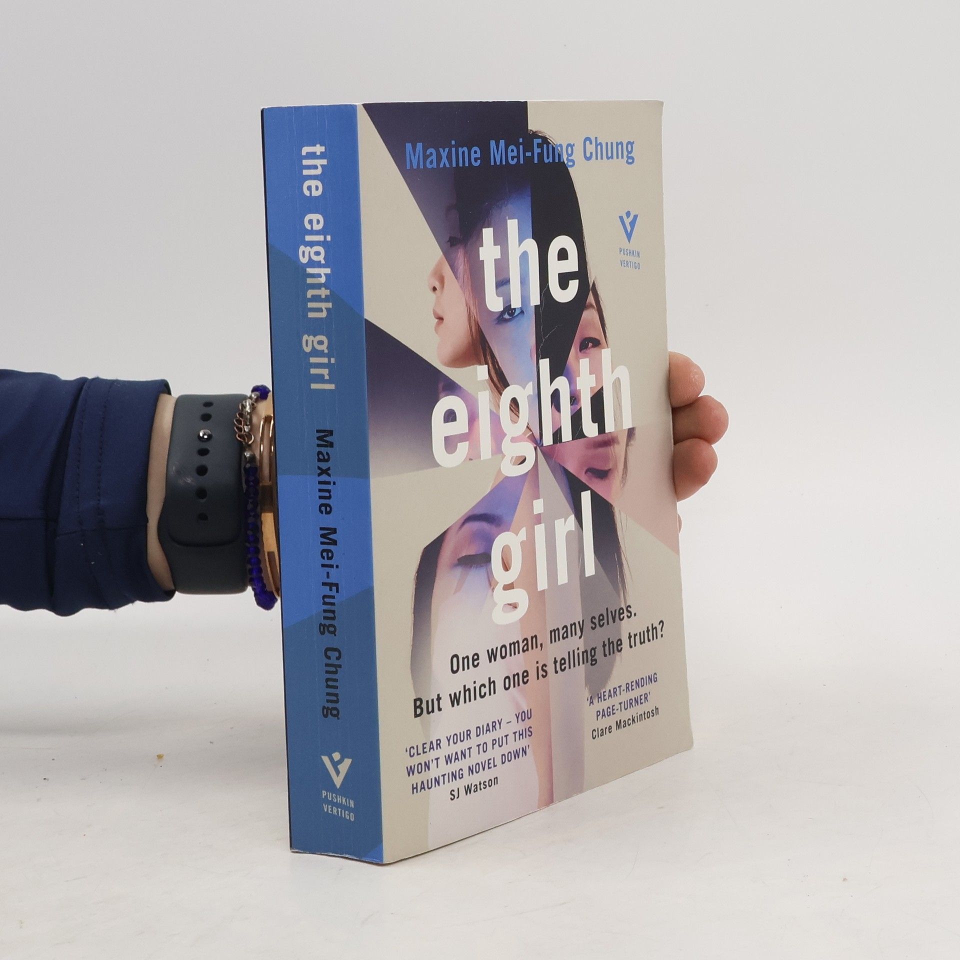 Maxine Mei-Fung Chung The Eighth Girl