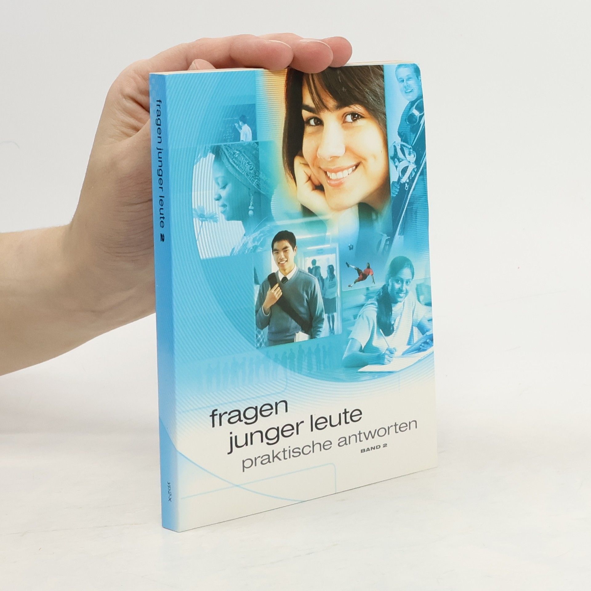 AA.VV. Fragen junger Leute — praktische Antworten, Band 2