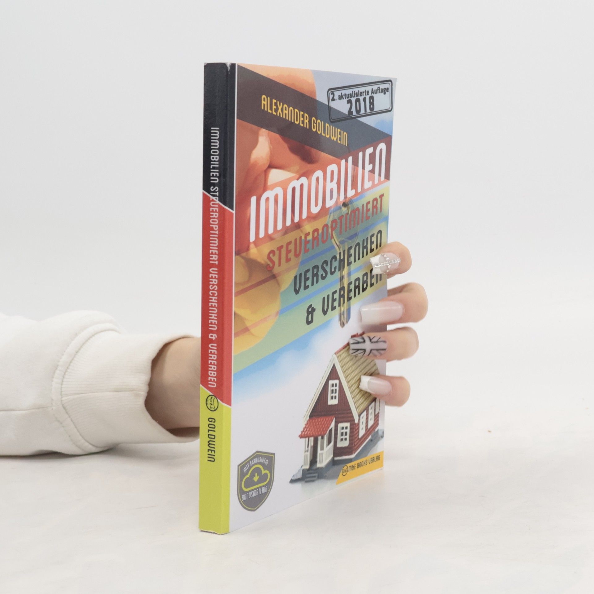 Alexander Goldwein Immobilien steueroptimiert verschenken & vererben