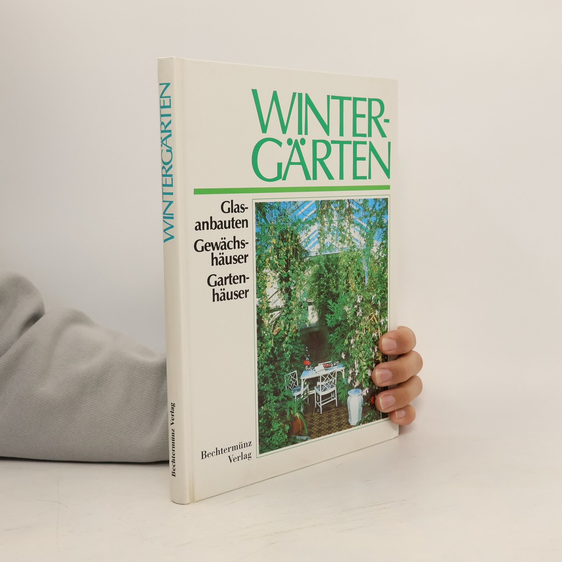 Alexander Bartholomew Wintergärten