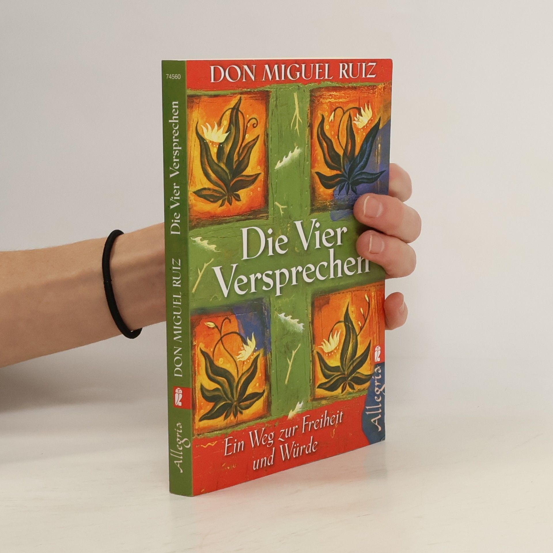 Don Miguel Ruiz Die vier Versprechen