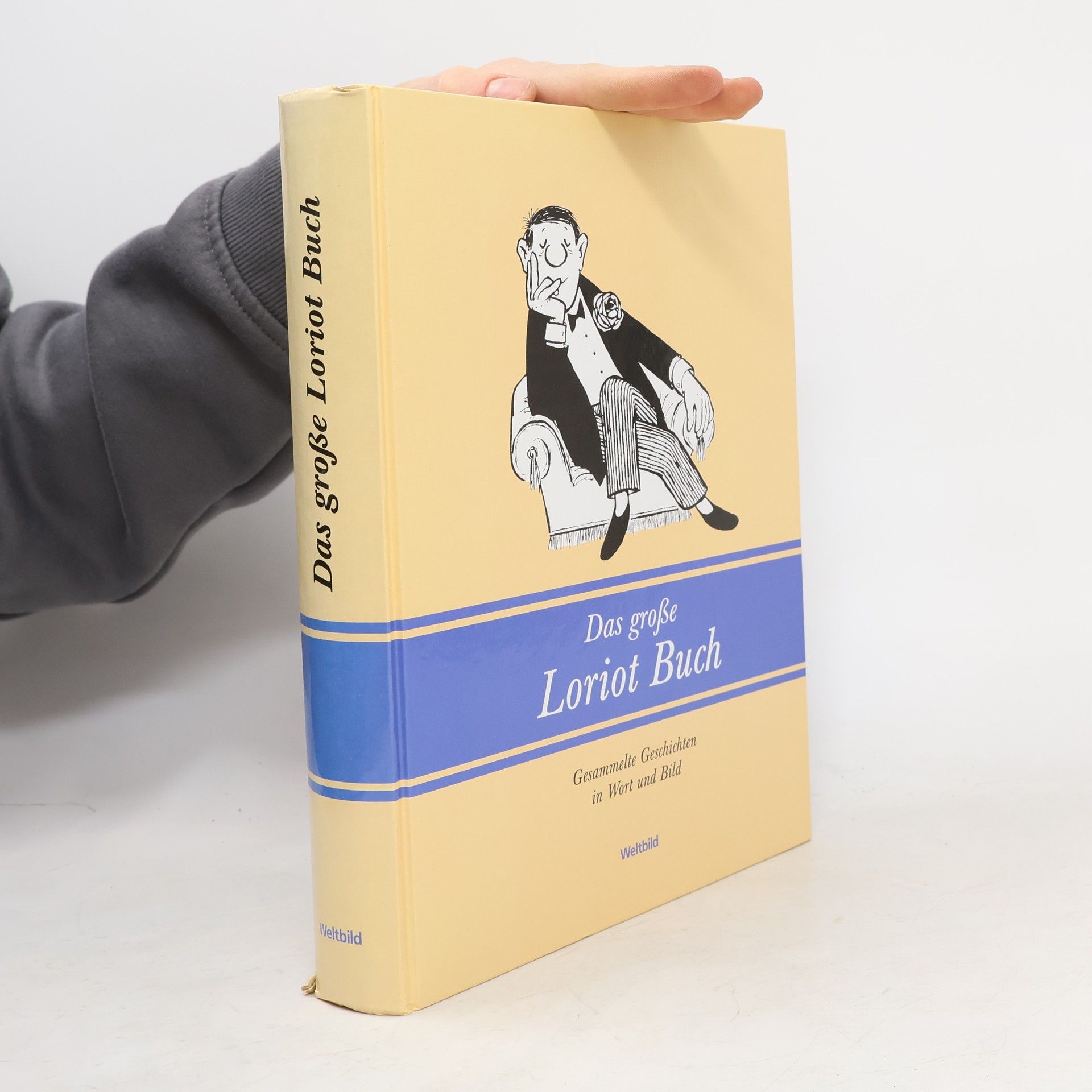 Loriot Das große Loriot-Buch