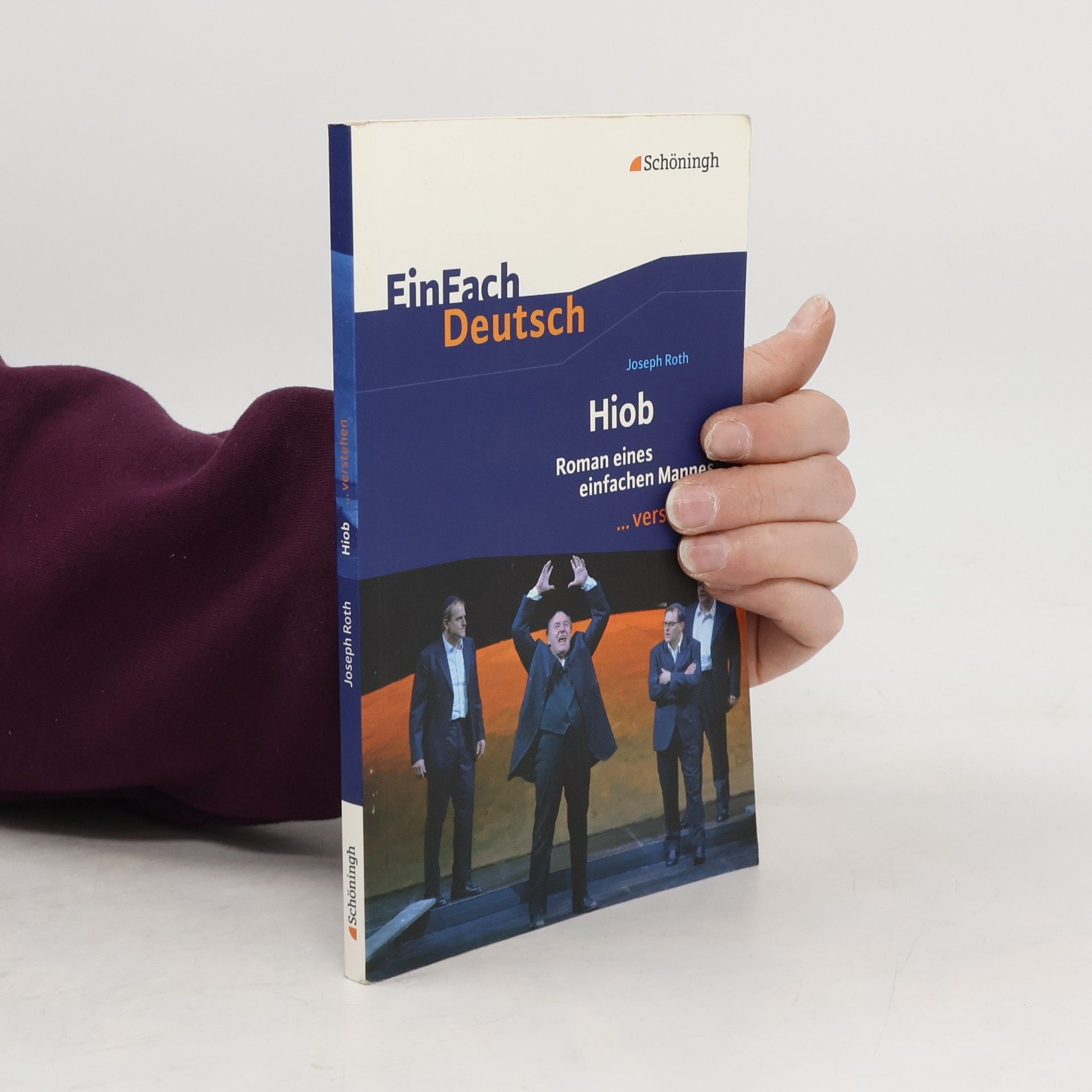 Joseph Roth, Hiob, Roman eines einfachen Mannes ... verstehen