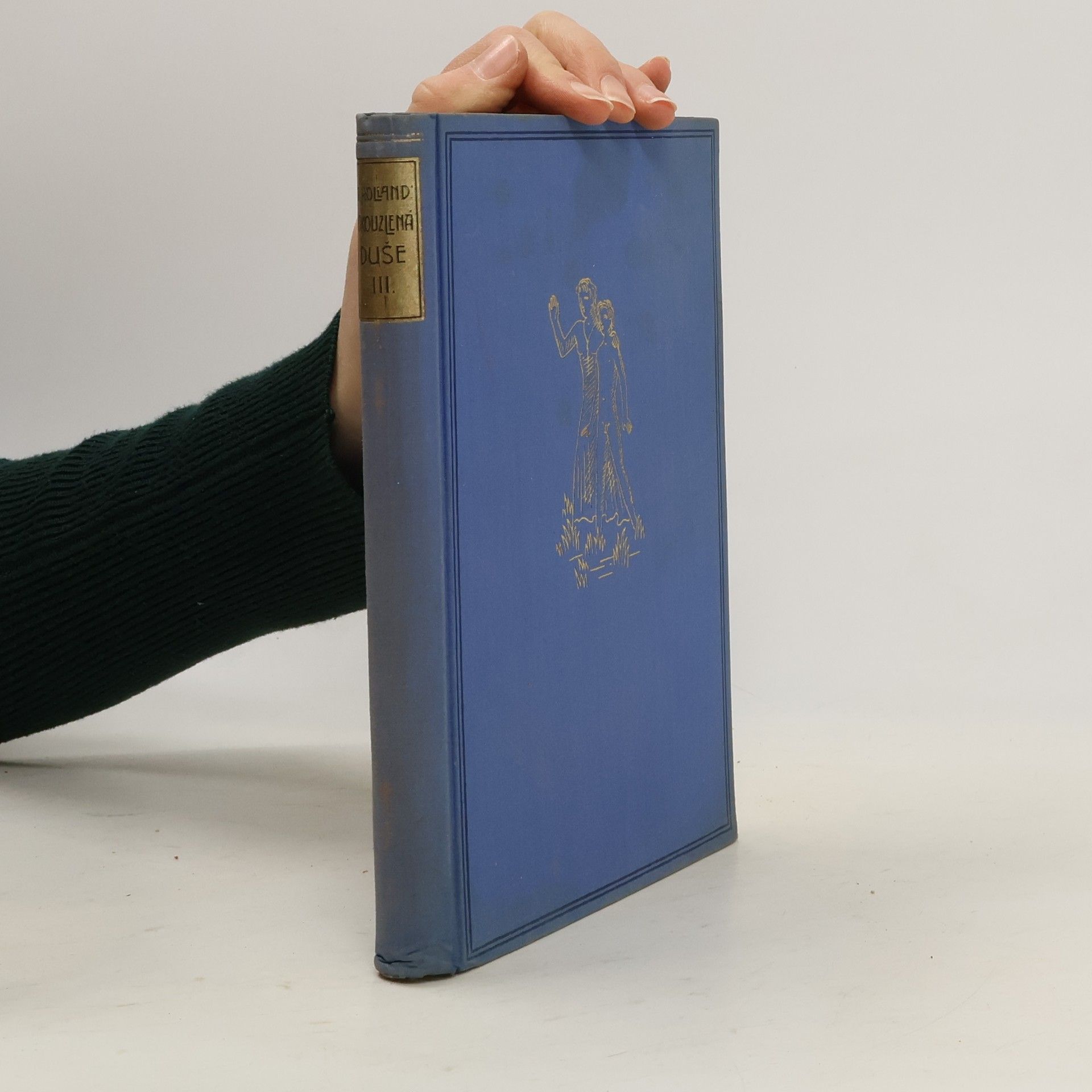 Romain Rolland Okouzlená duše III