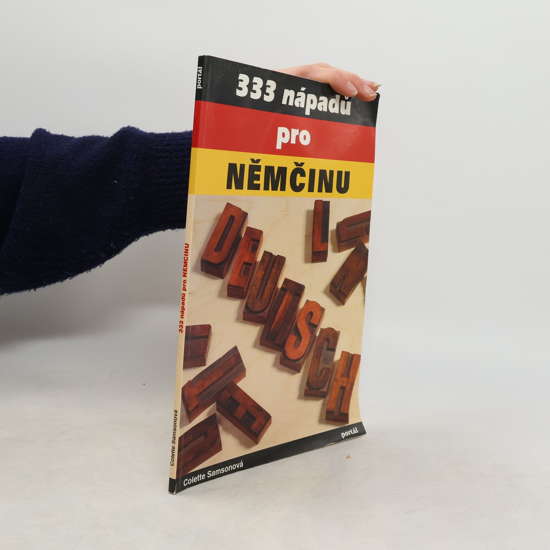 333 nápadů pro němčinu