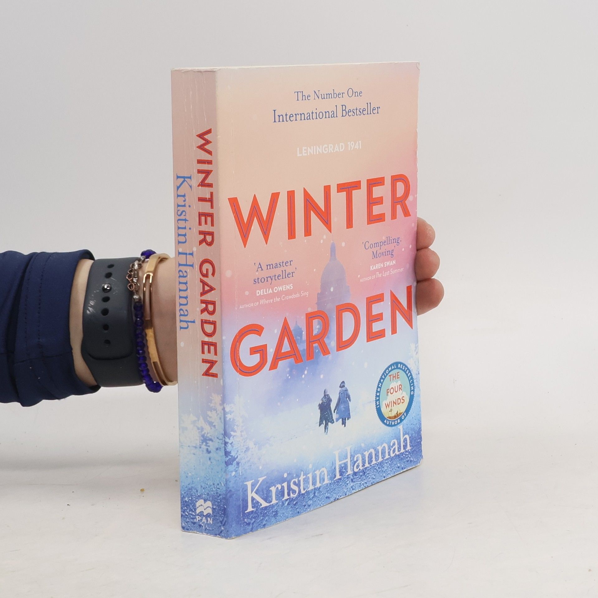 Kristin Hannah Winter Garden