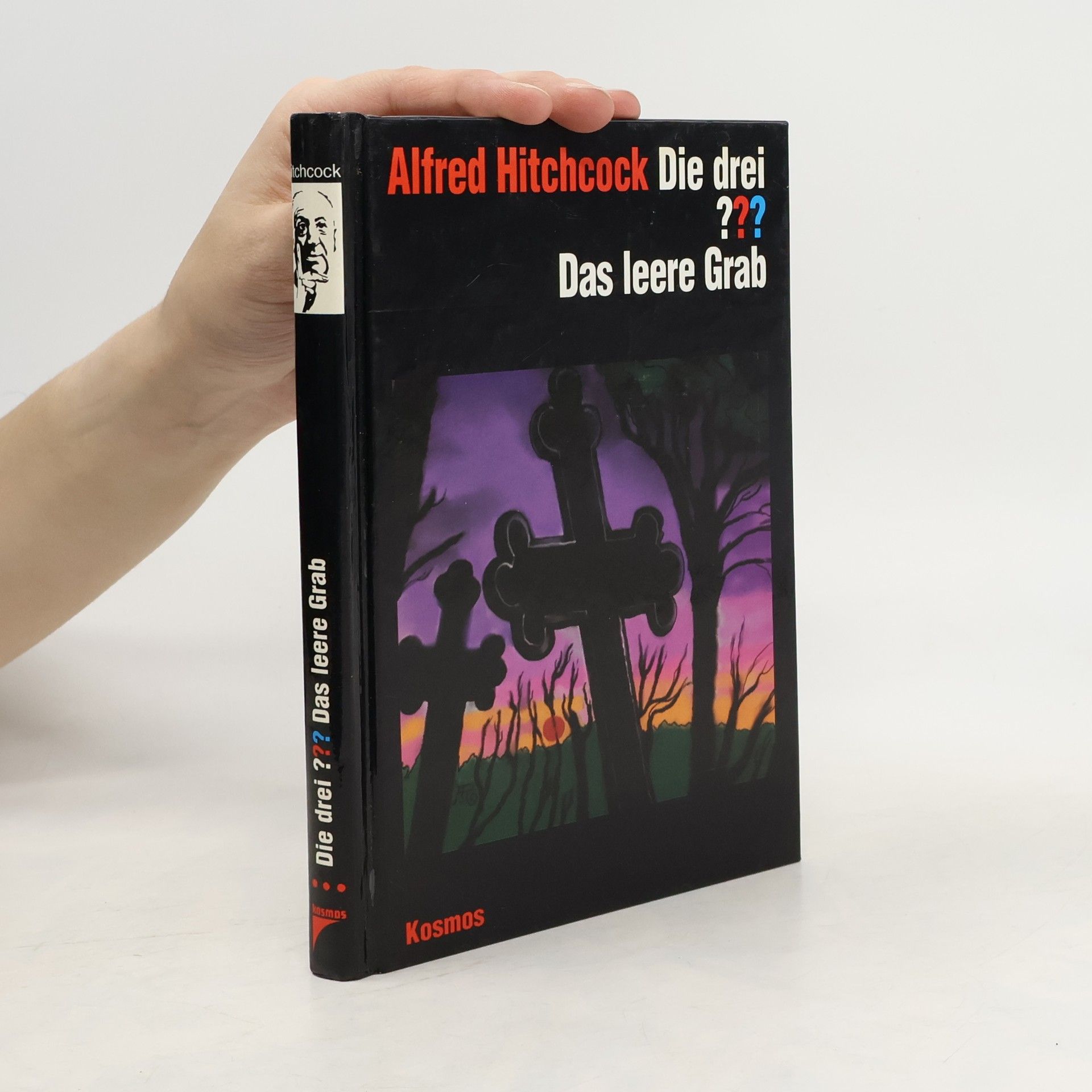 Alfred Hitchcock Die drei Fragezeichen - 77: Die drei ???. Das leere Grab