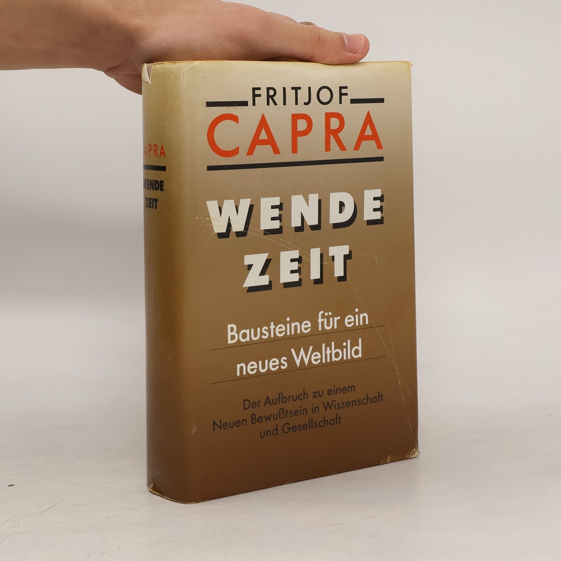 Wendezeit. Bausteine Für Ein Neues Weltbild