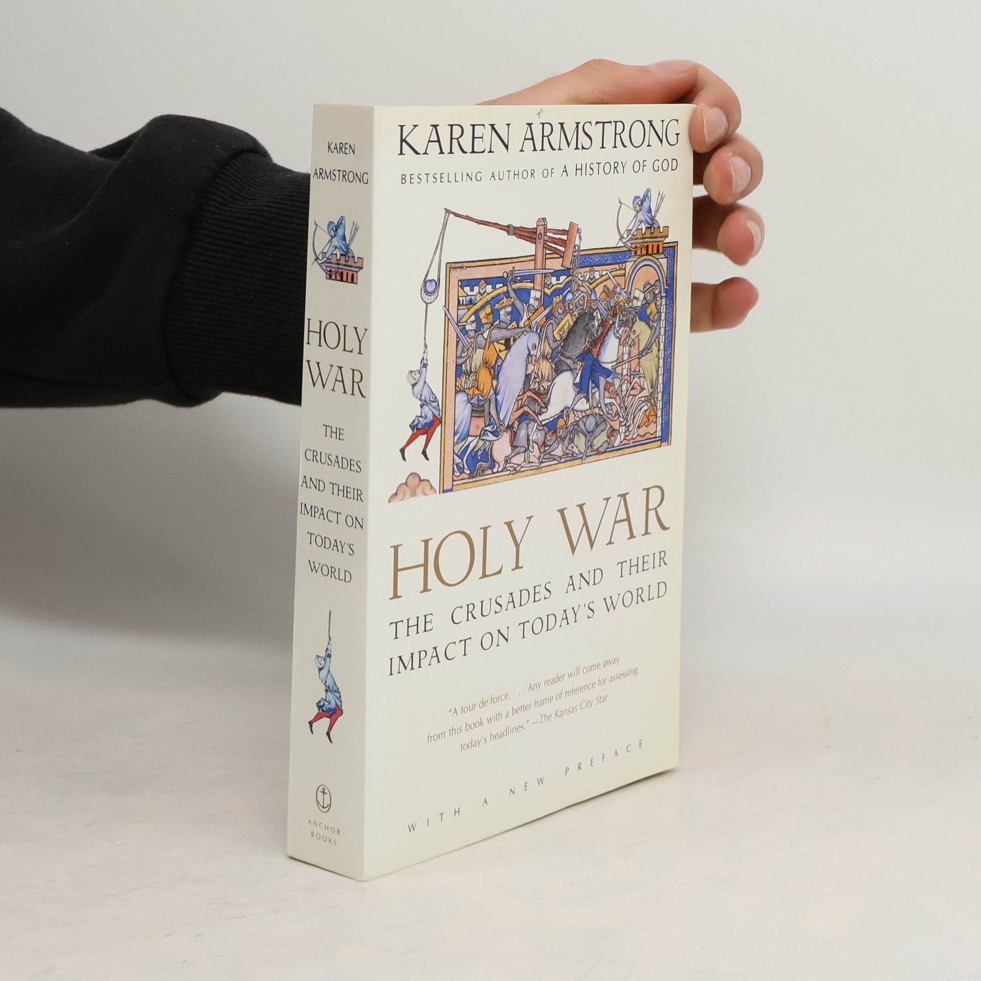 Karen Armstrong Holy War