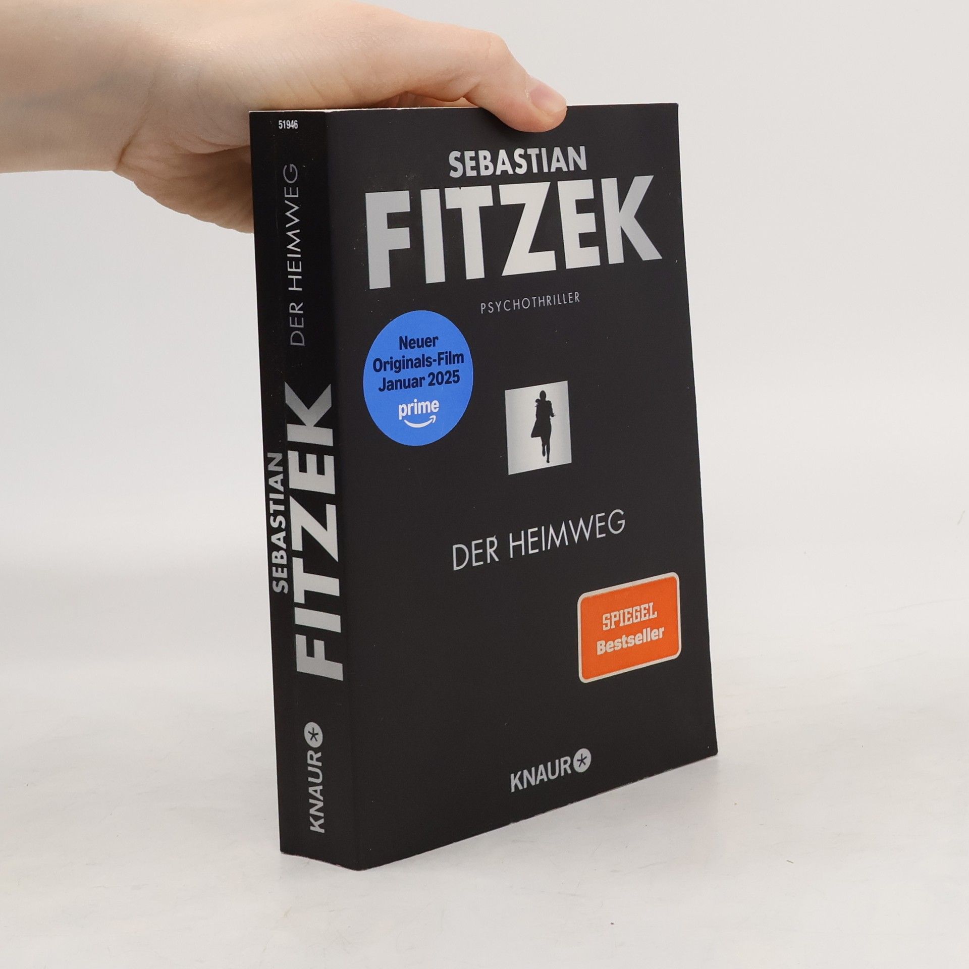 Sebastian Fitzek Der Heimweg