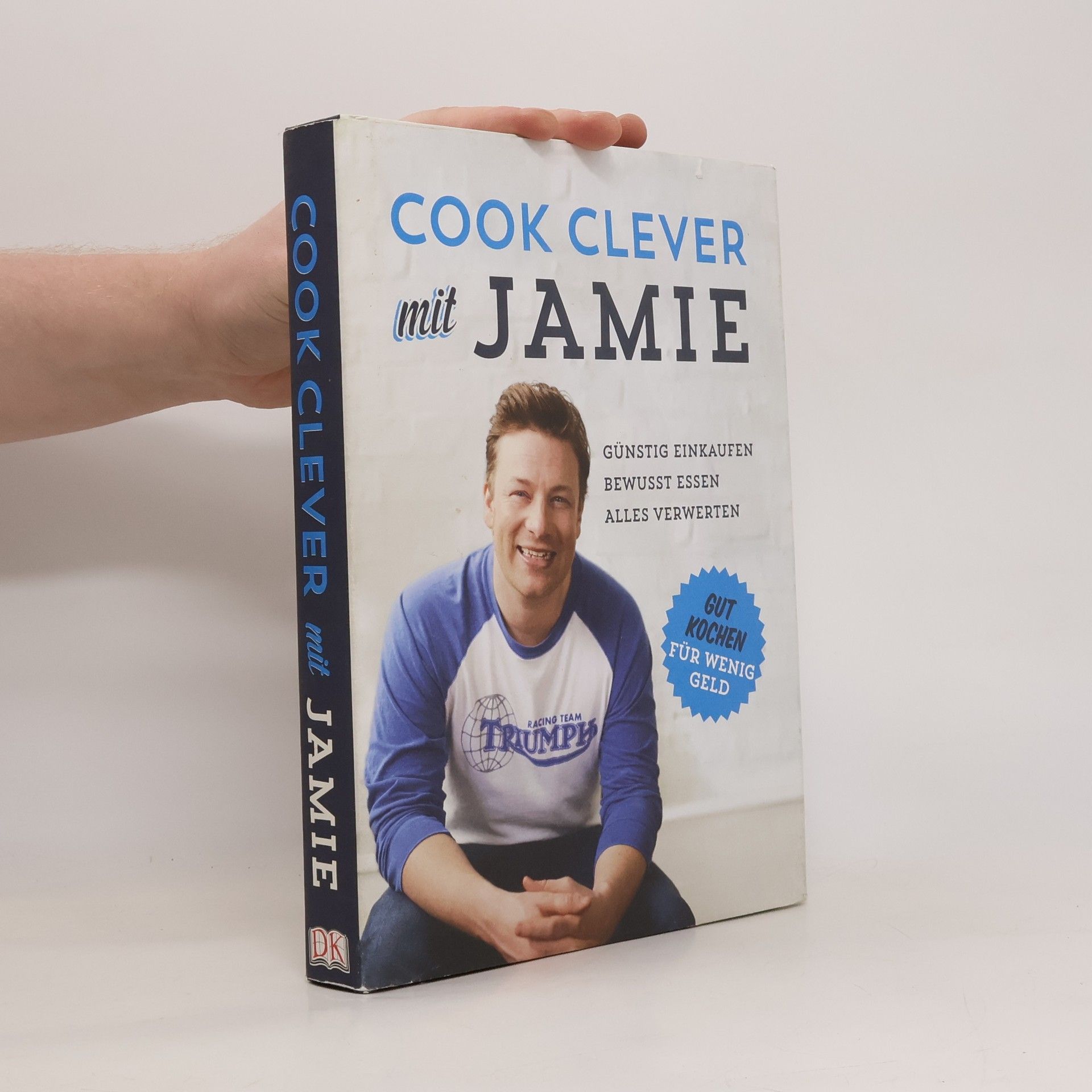 Jamie Oliver Cook clever mit Jamie