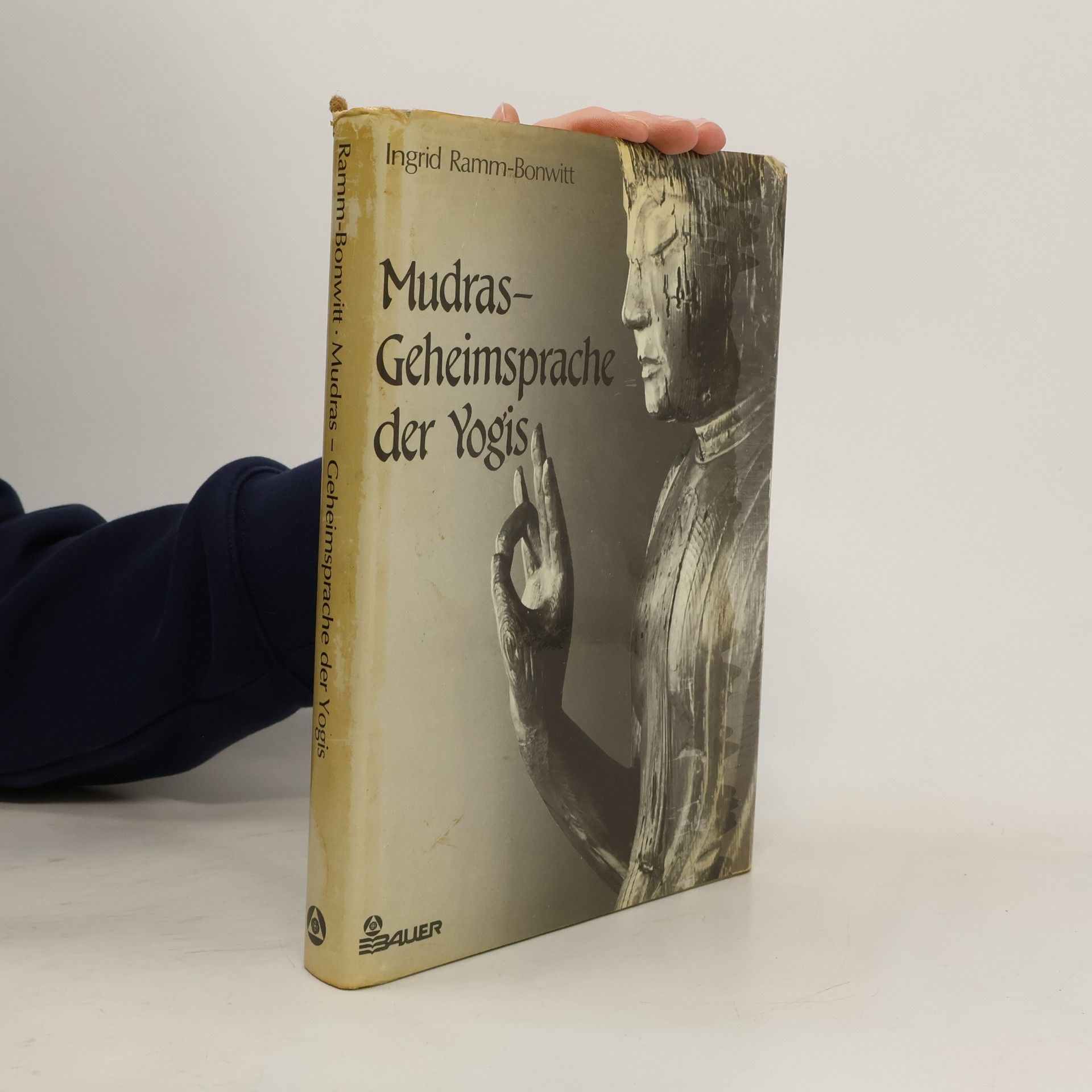 Mudras. Geheimsprache der Yogis.