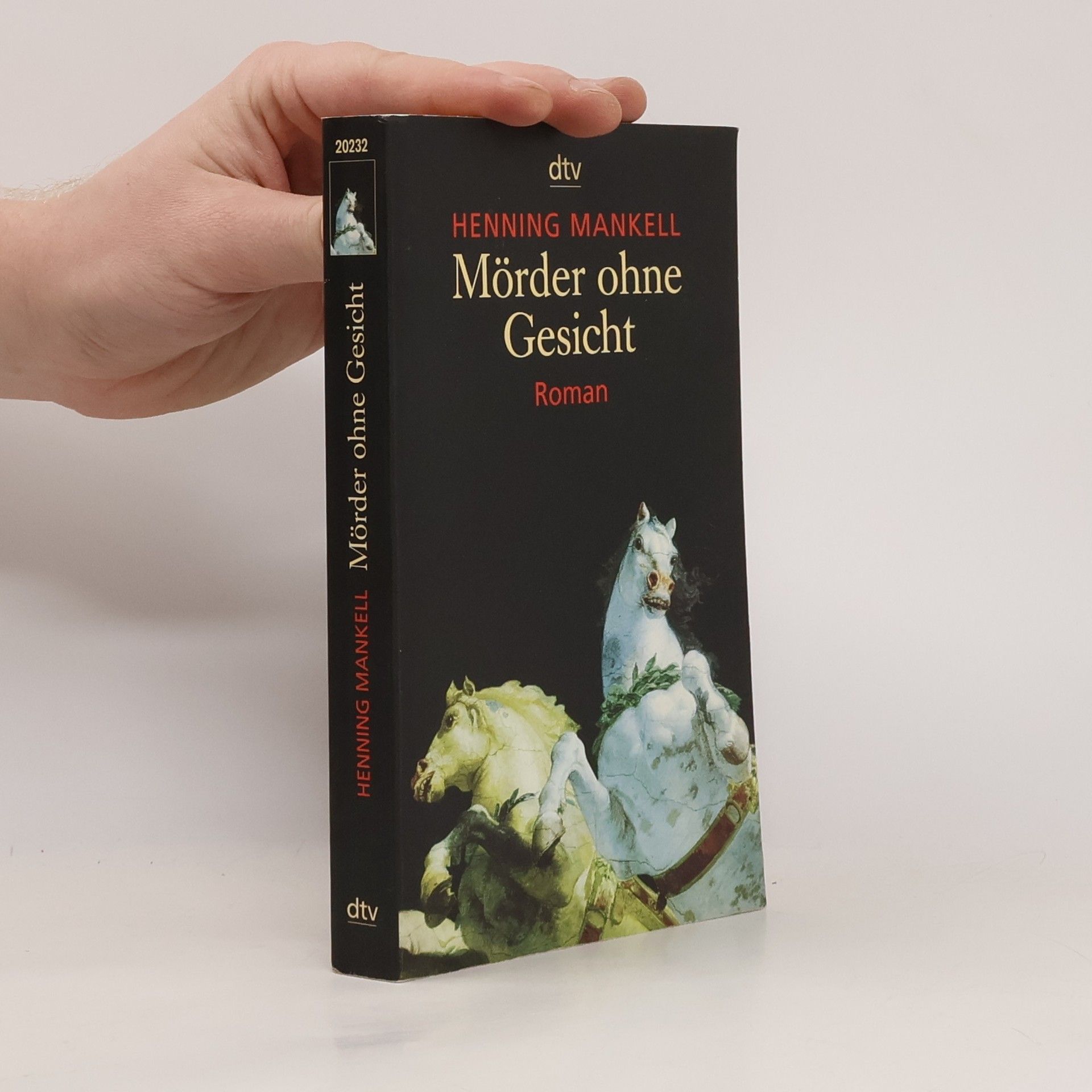 Mörder ohne Gesicht