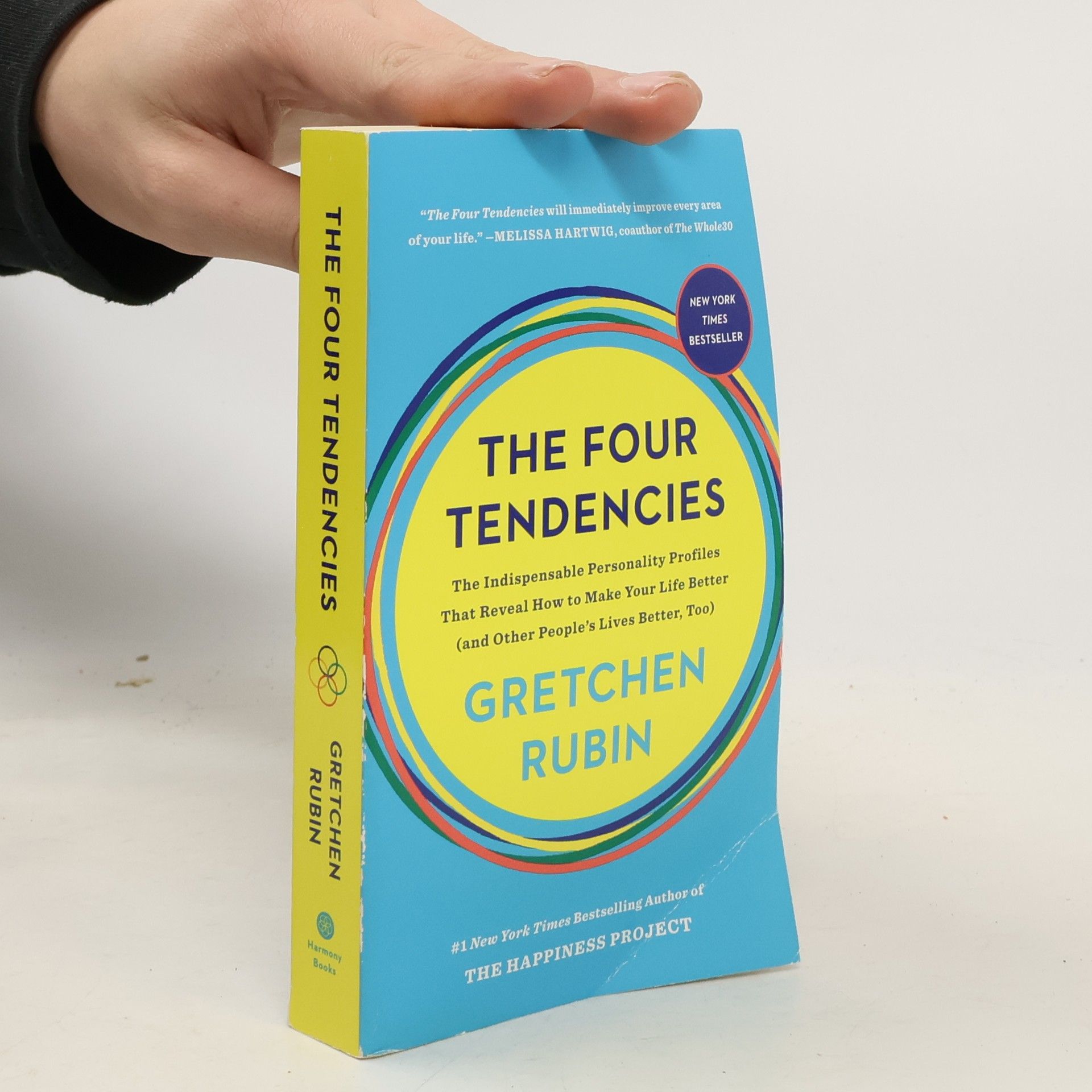 Gretchen Craft Rubin The Four Tendencies