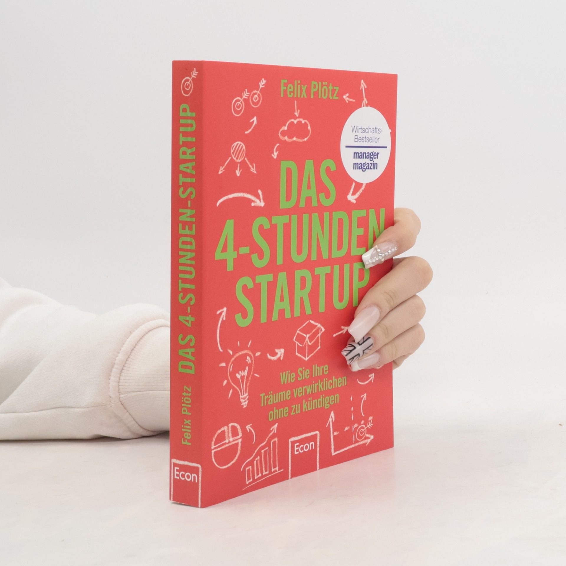 Das 4-Stunden-Startup