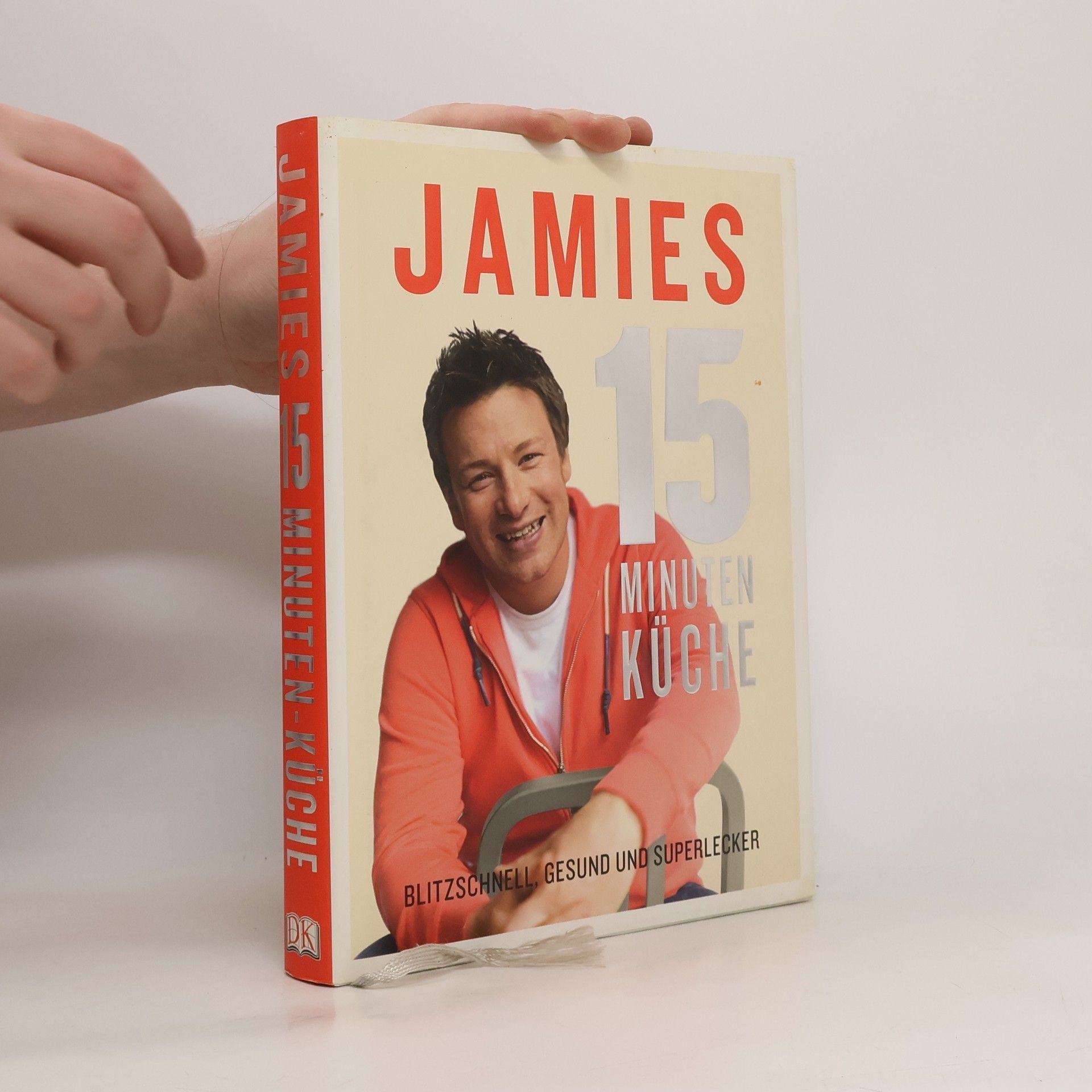 James Oliver Jamies 15-Minuten-Küche