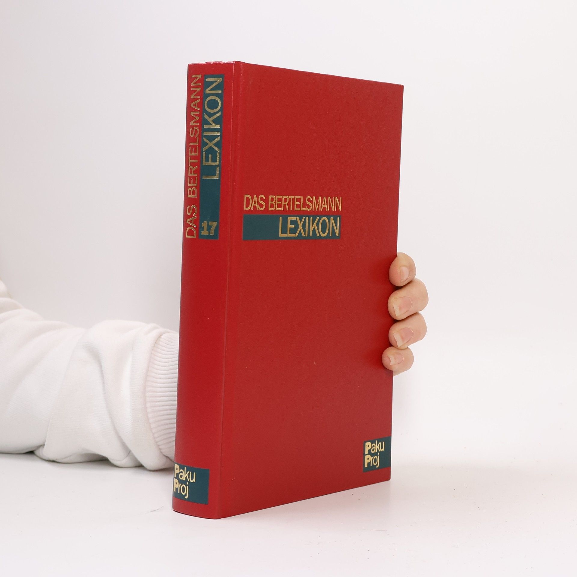 Auteurscollectief Das Bertelsmann Lexikon