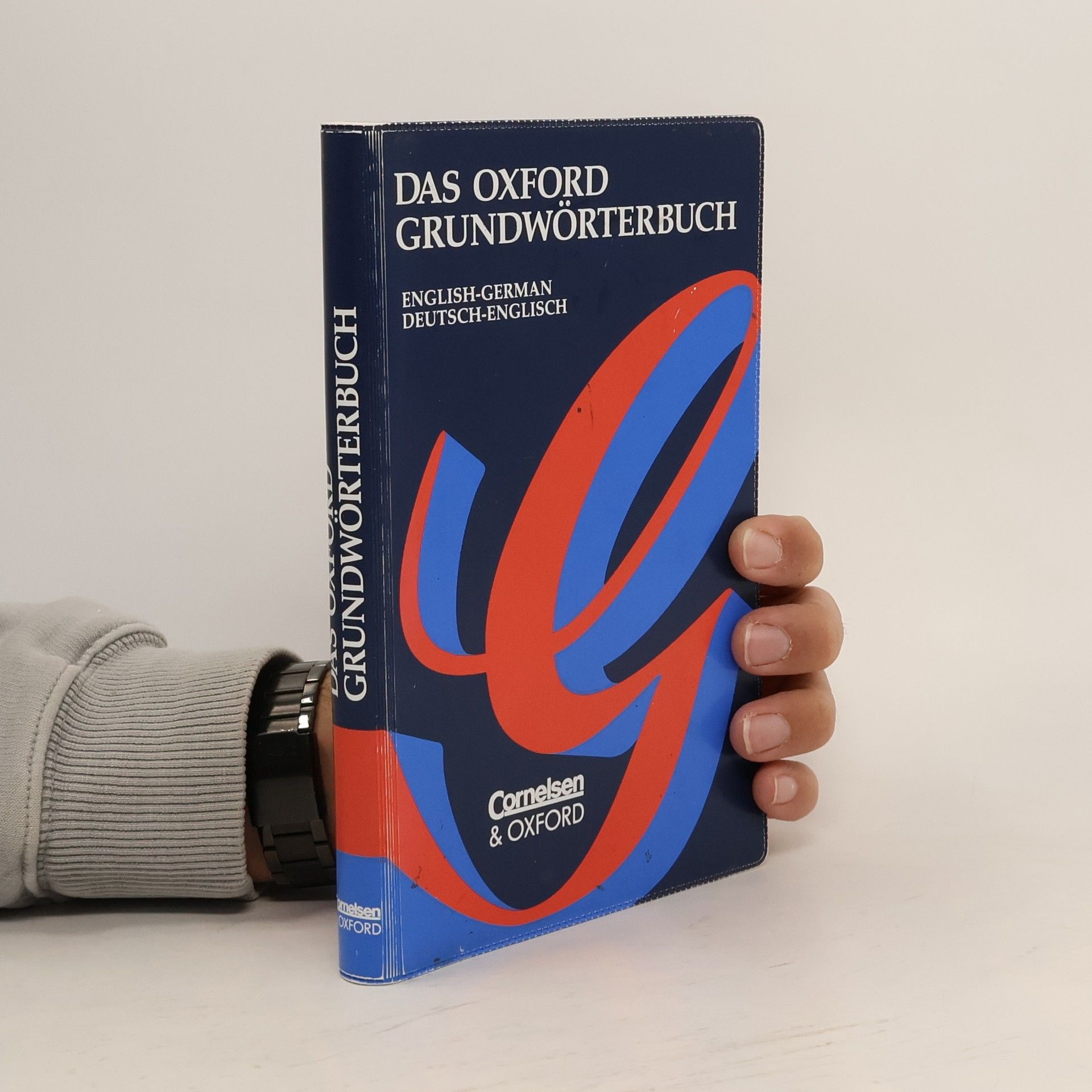 Auteurscollectief Das Oxford Grundwörterbuch