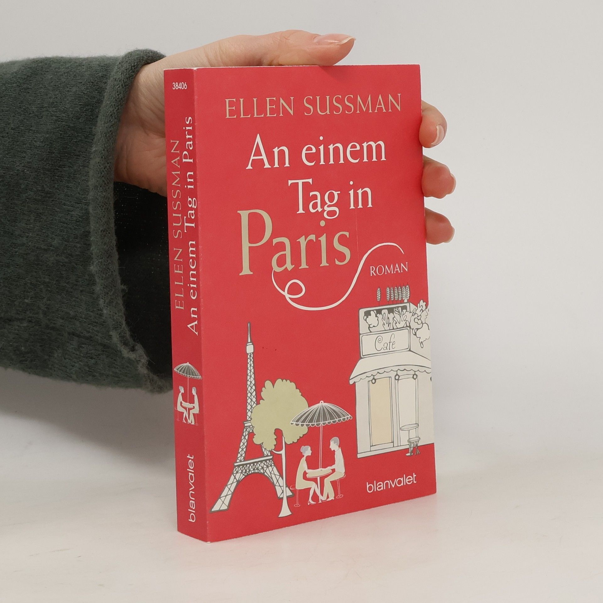 Ellen Sussman An einem Tag in Paris