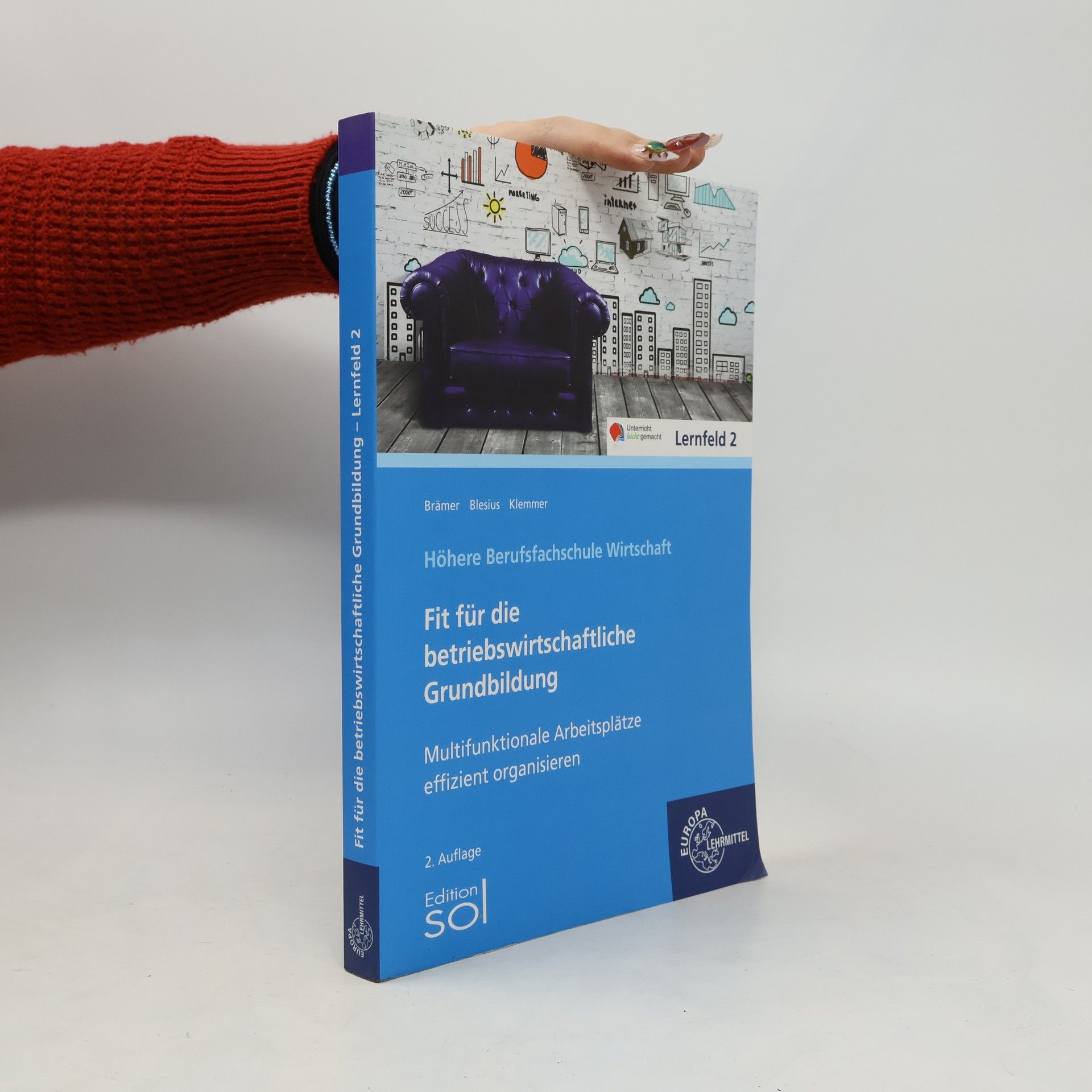 Multifunktionale Arbeitsplätze effizient organisieren