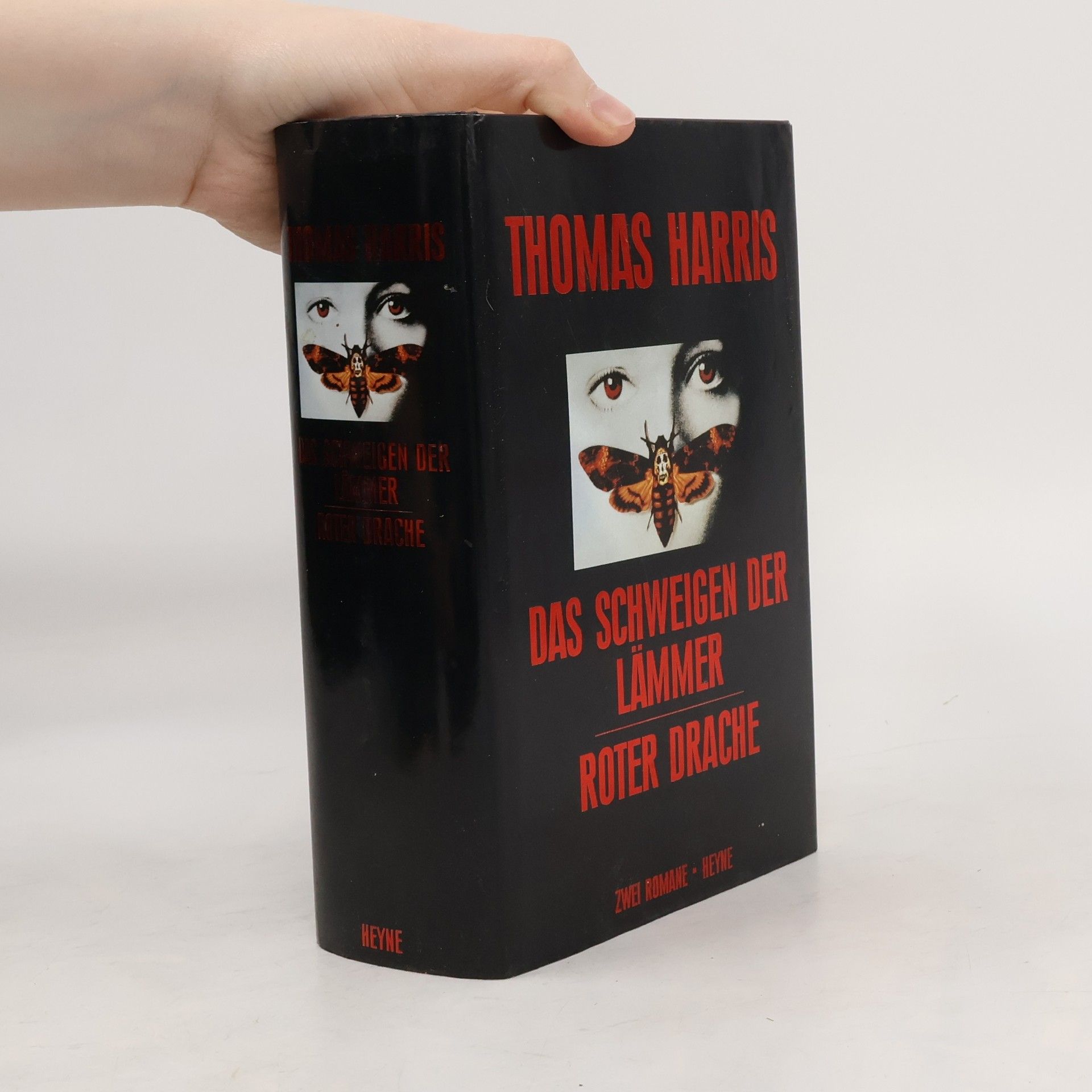 Das Schweigen der Lämmer. Roter Drache