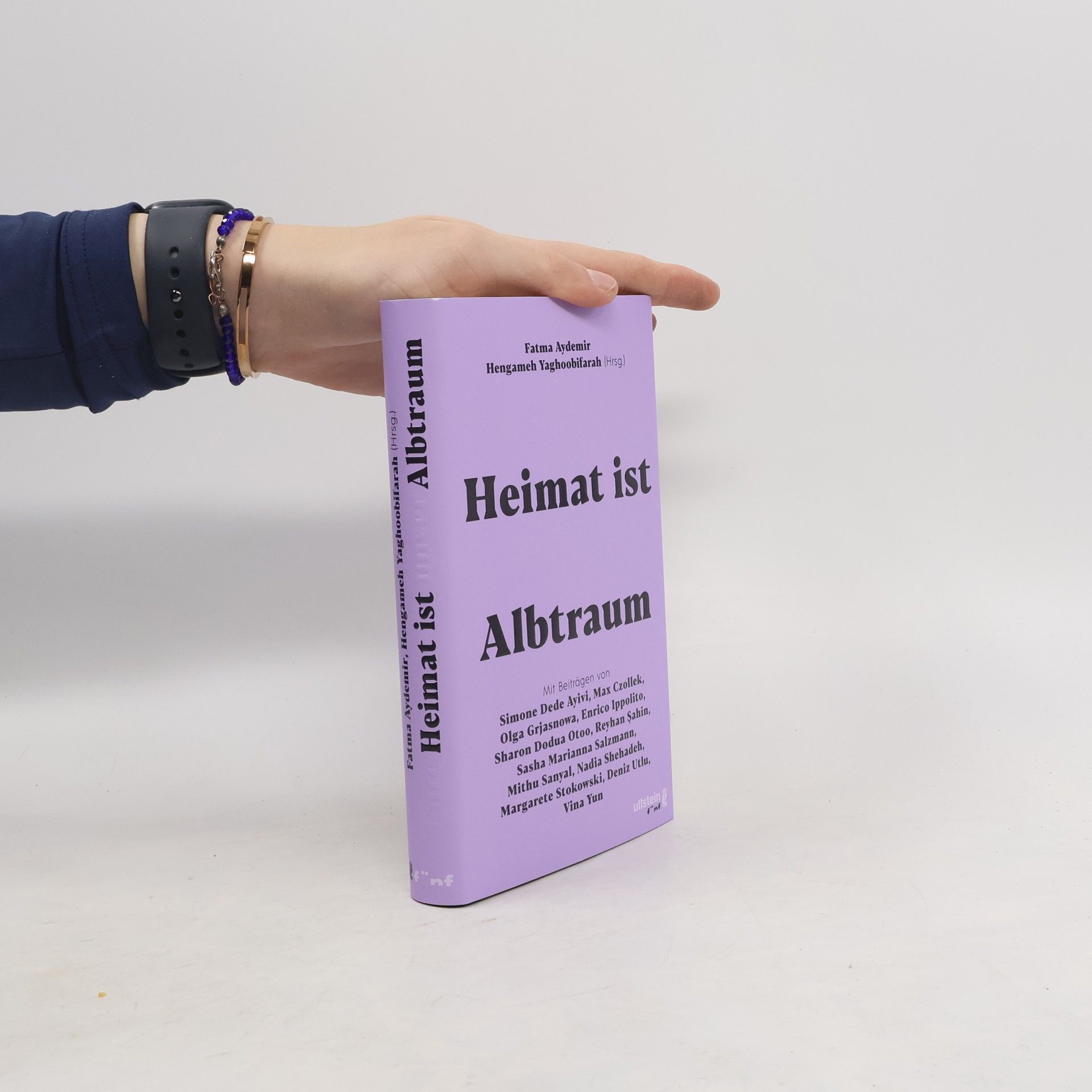 Fatma Aydemir Eure Heimat ist unser Albtraum