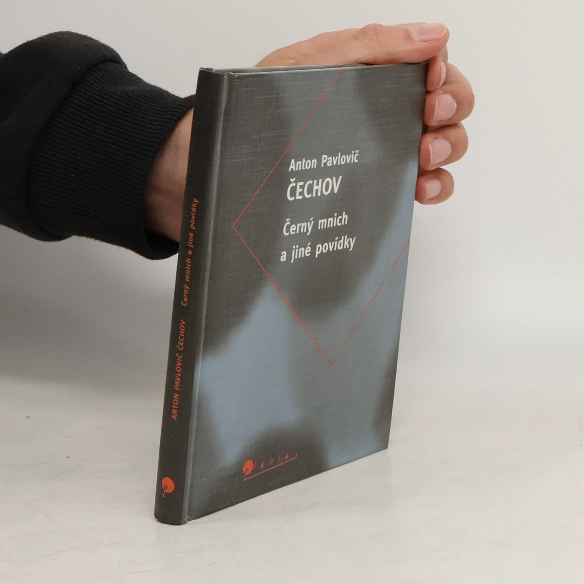 Anton Pavlovič Čechov Černý mnich a jiné povídky