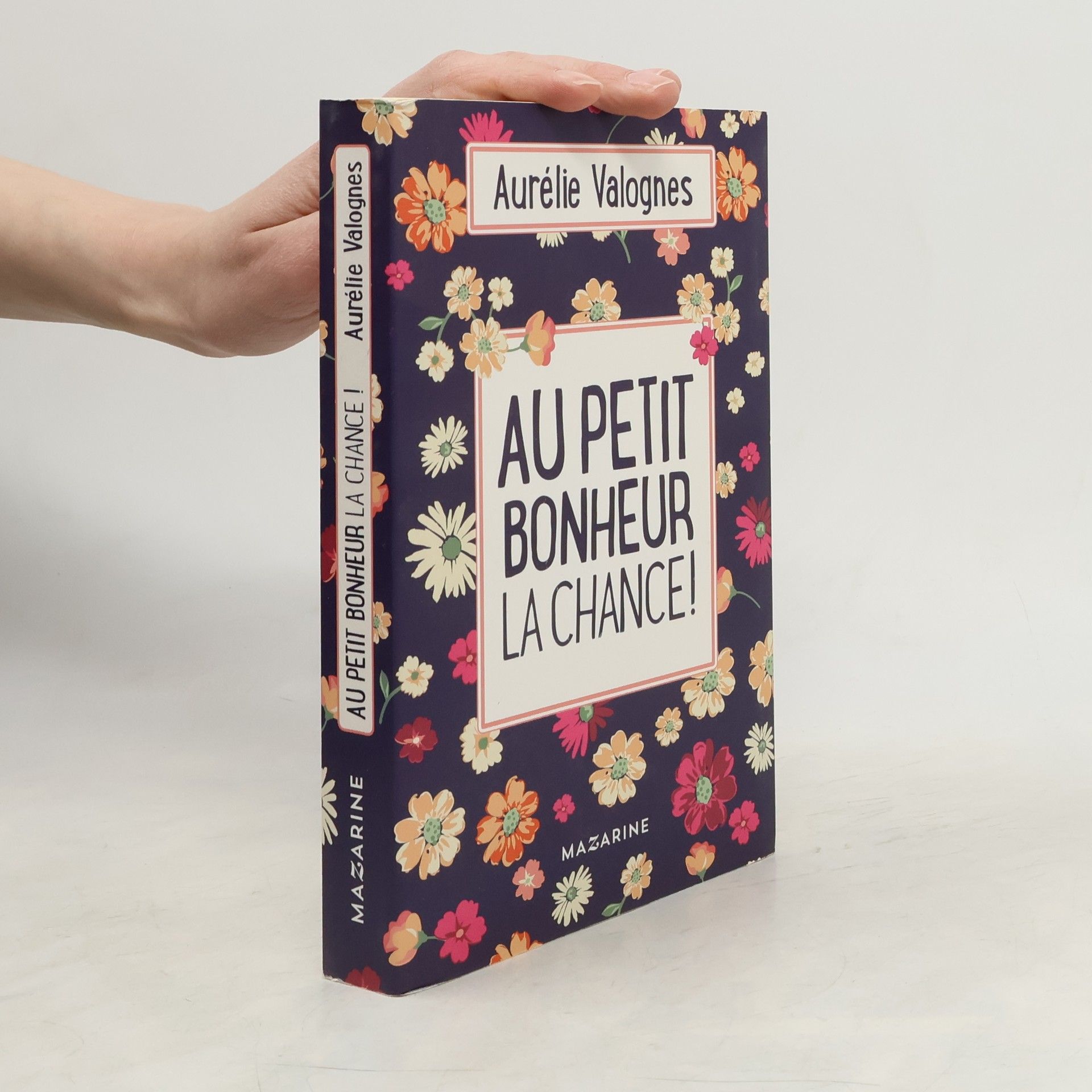 Aurélie Valognes Au petit bonheur la chance!