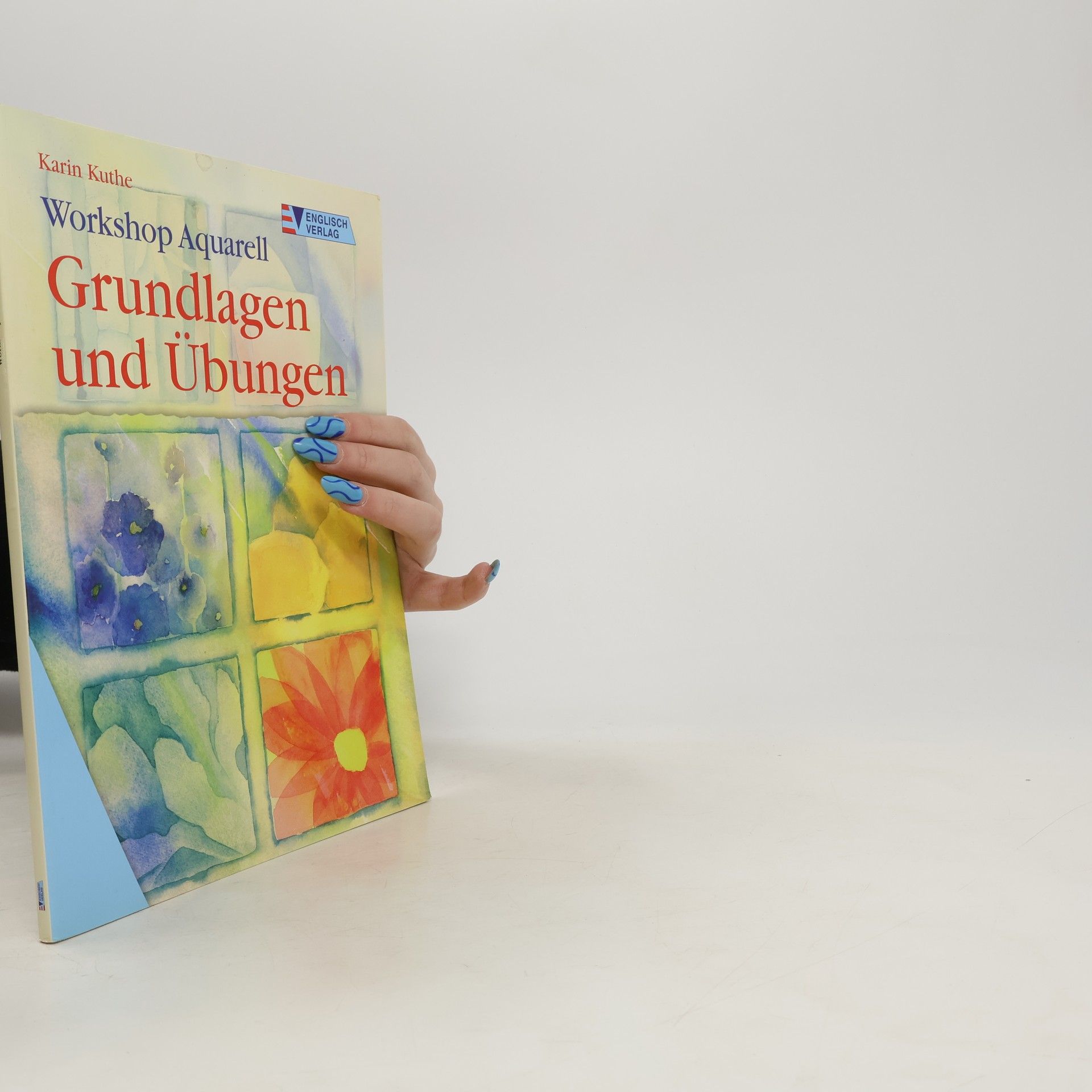 Karin Kuthe Workshop Aquarell Grundlagen und Übungen