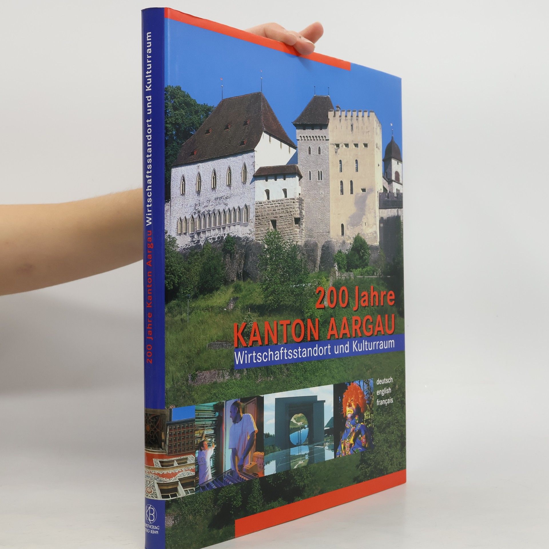 Françoise Tardy 200 Jahre Kanton Aargau