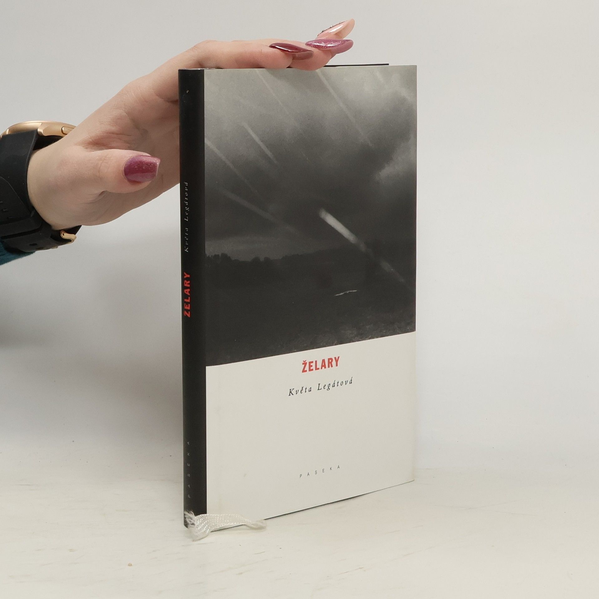 Květa Legátová Želary