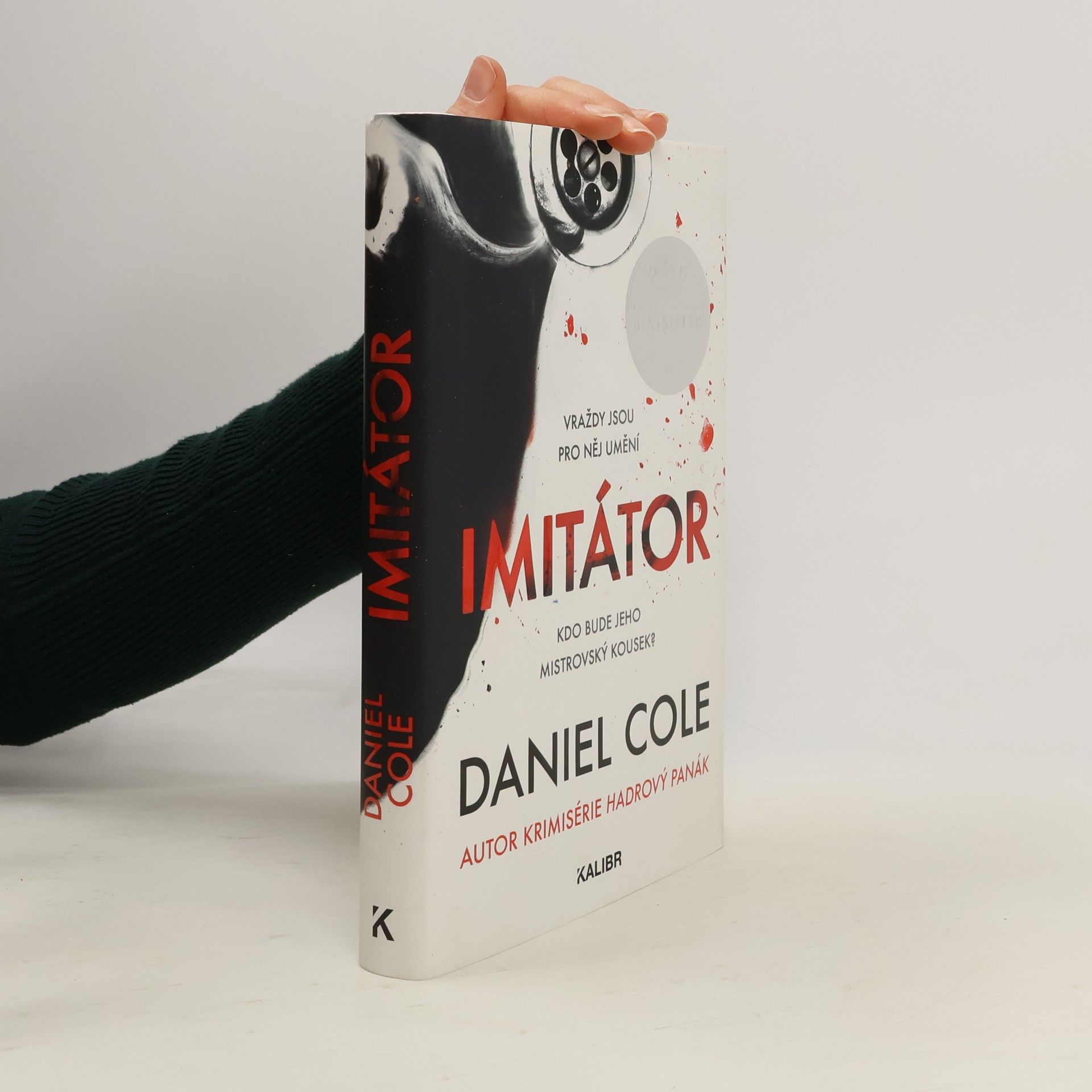 Daniel Cole Imitátor