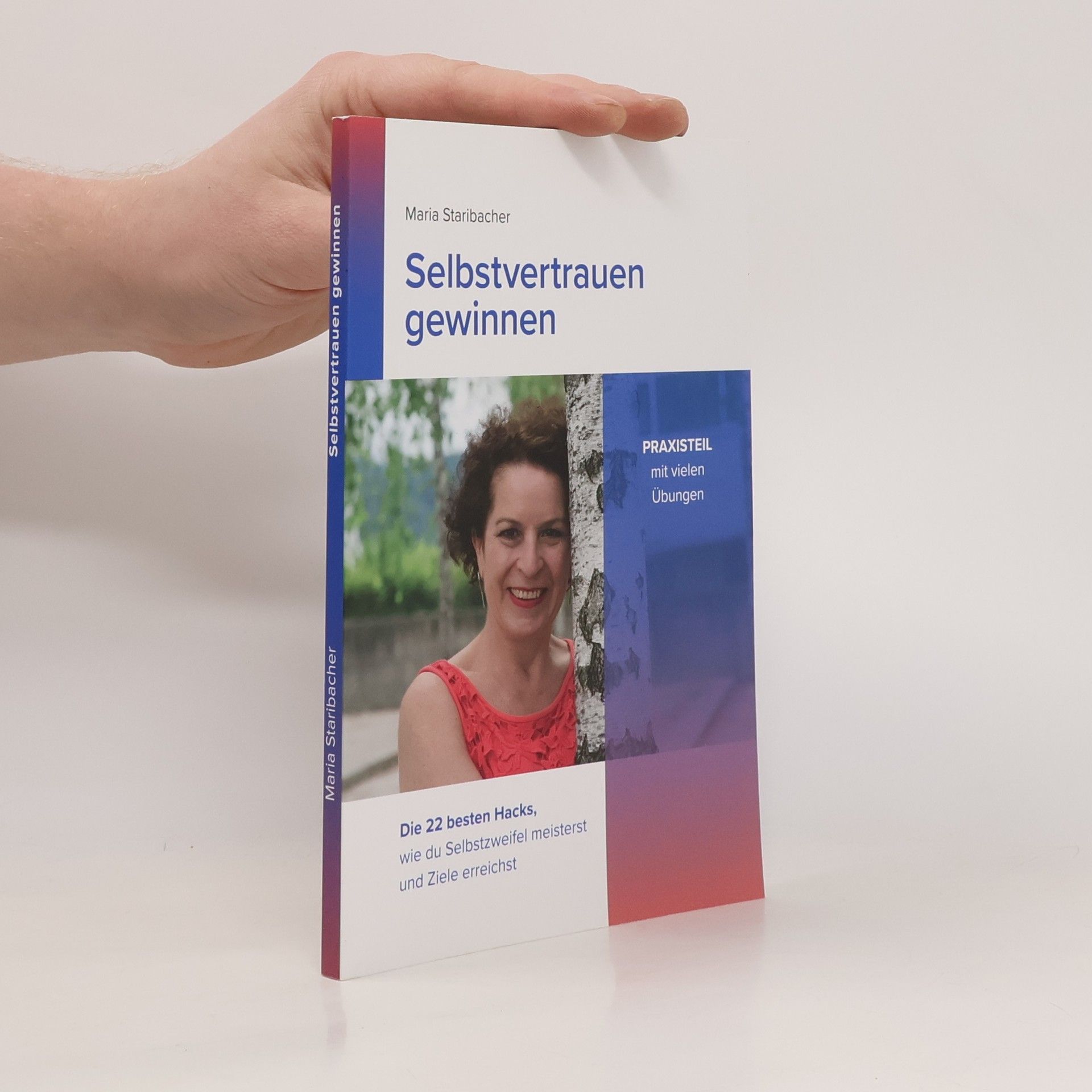 Maria Staribacher Selbstvertrauen gewinnen