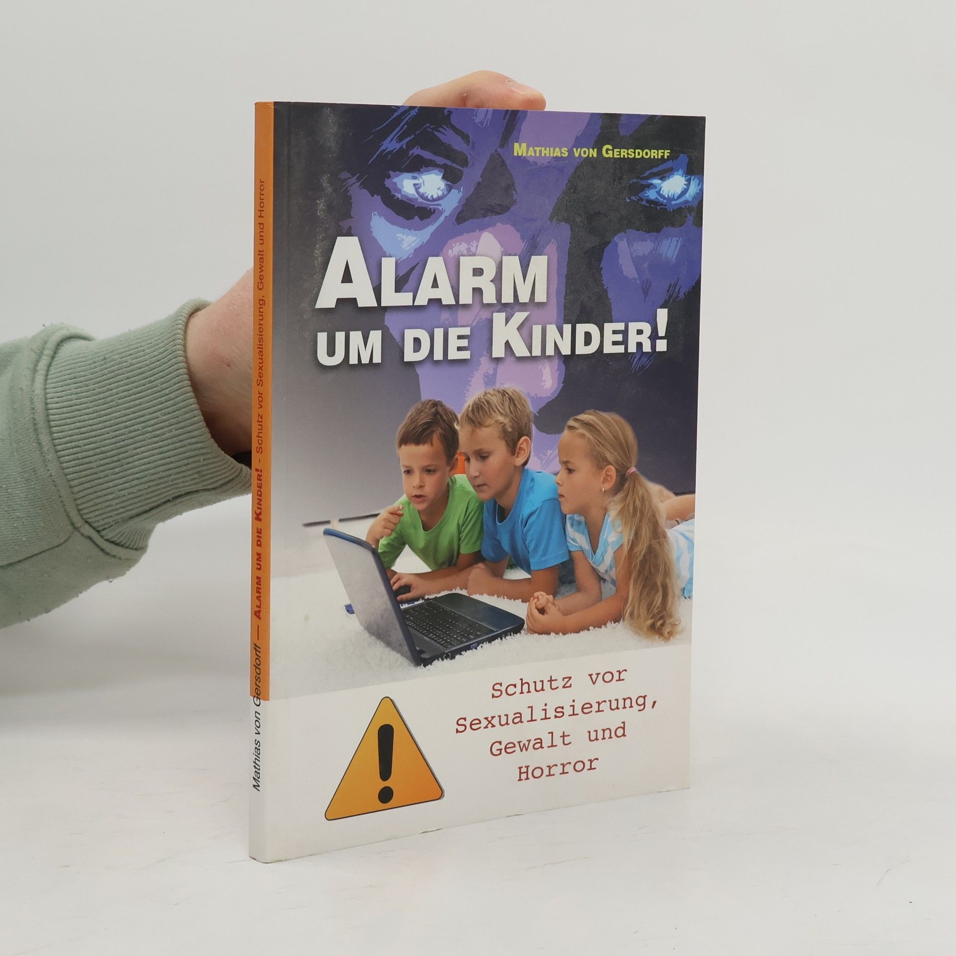 Alarm um die kinder!
