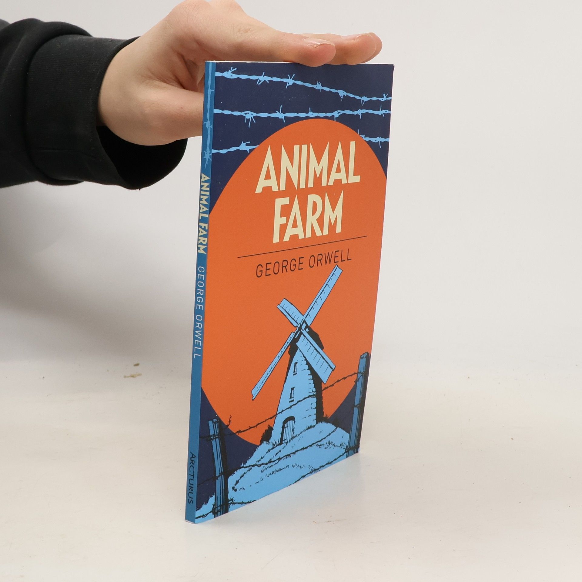 George Orwell Animal Farm