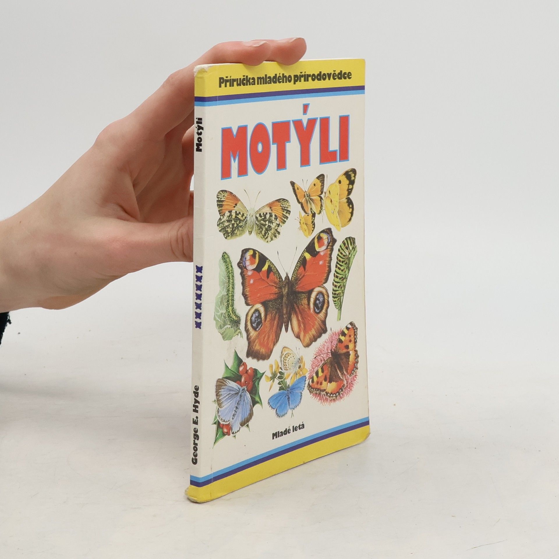 George Edward Hyde Motýli