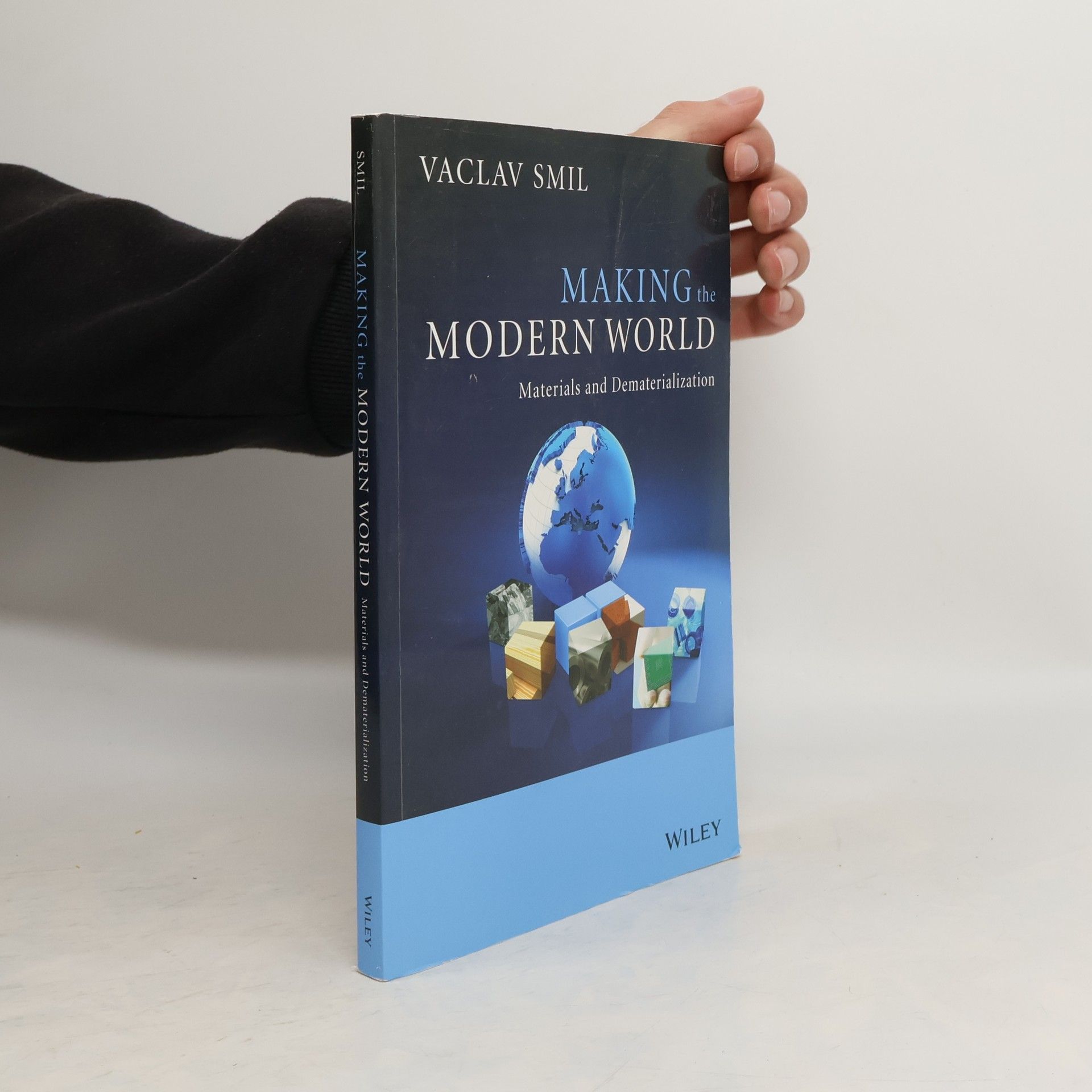 Vaclav Smil Making The Modern World