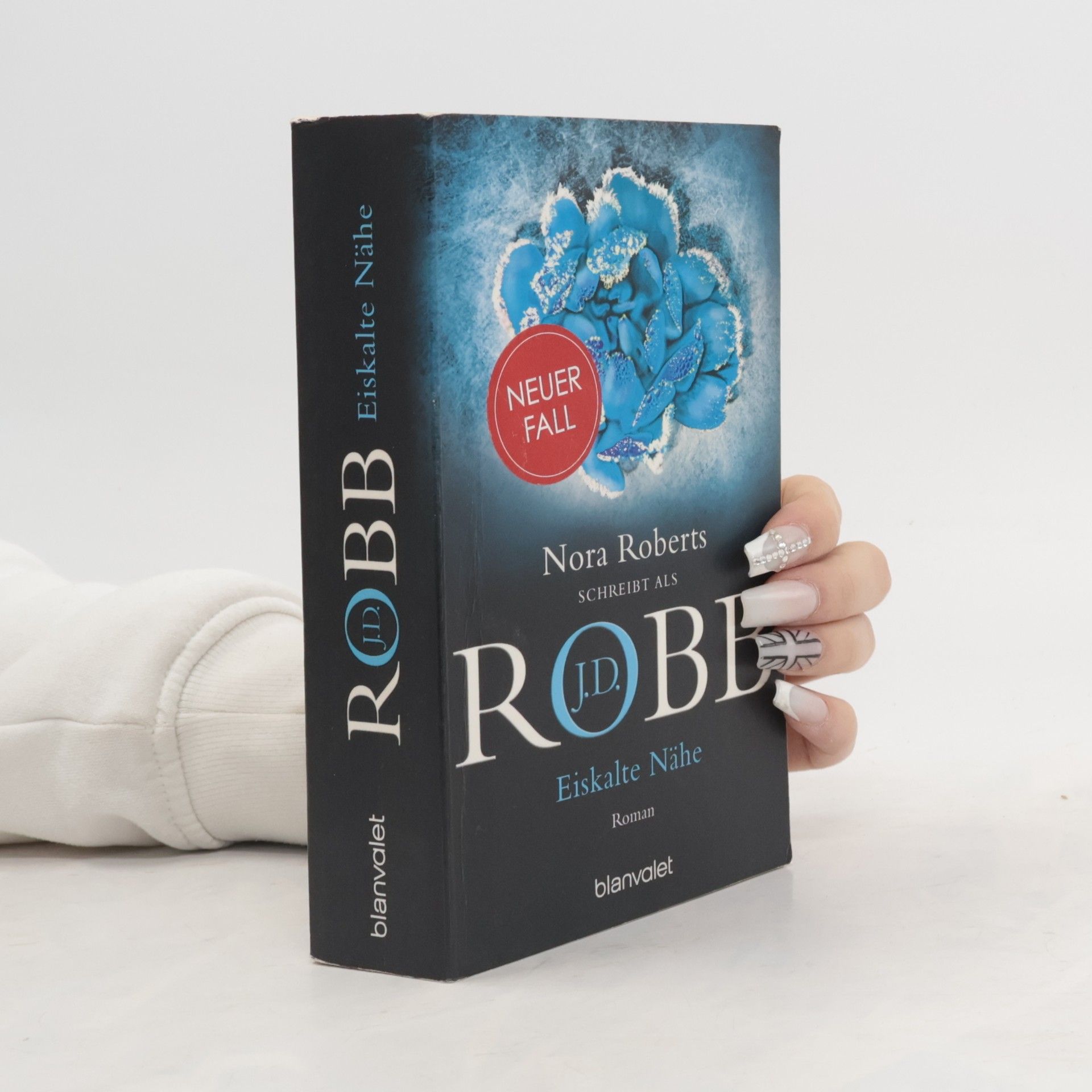 Nora Roberts Eiskalte Nähe