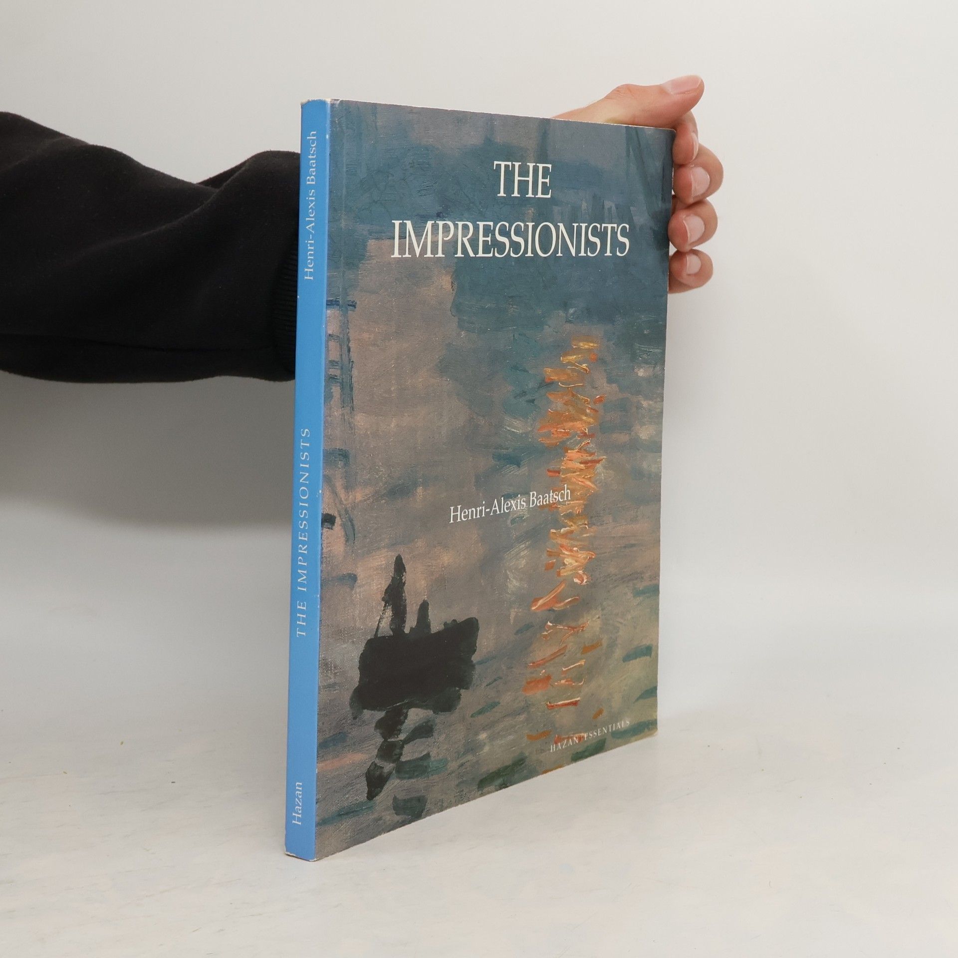 Henri-Alexis Baatsch The Impressionists